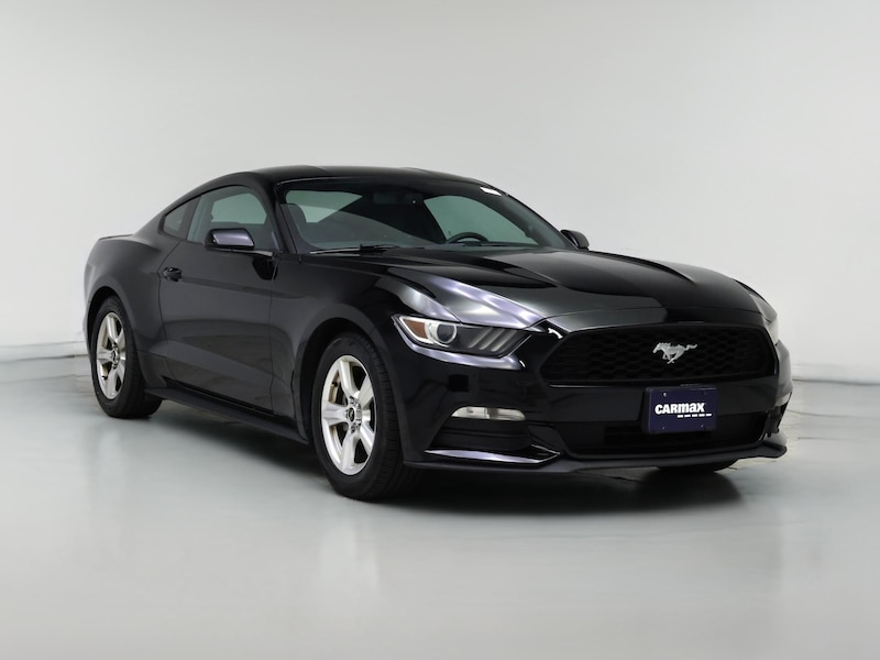 2015 Ford Mustang  -
                  Puyallup, WA