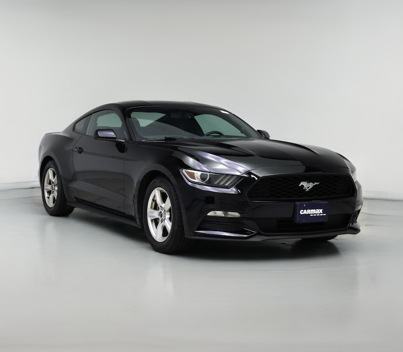 2015 Ford Mustang