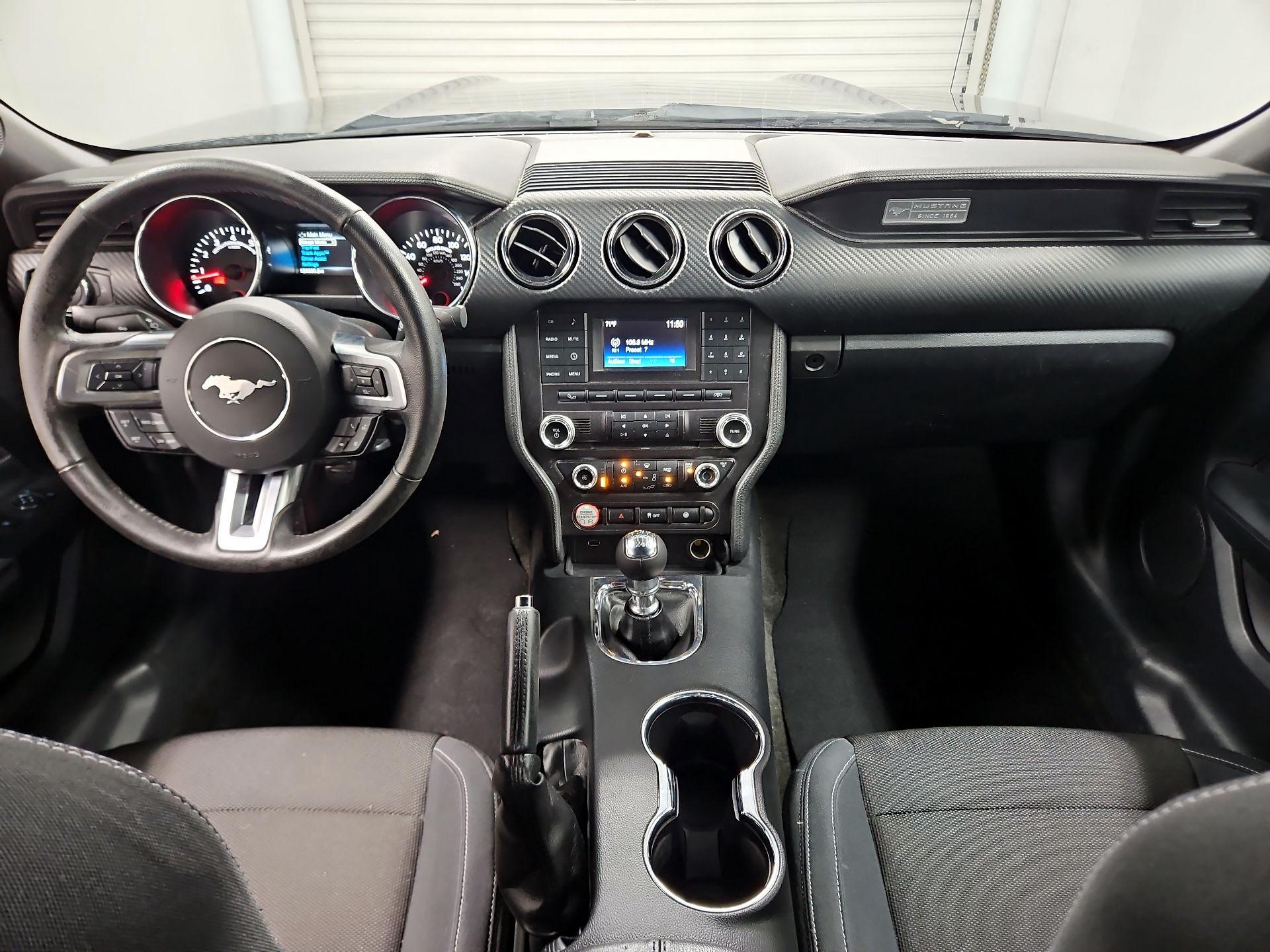 Thumbnail: 2015 Ford Mustang - 9
