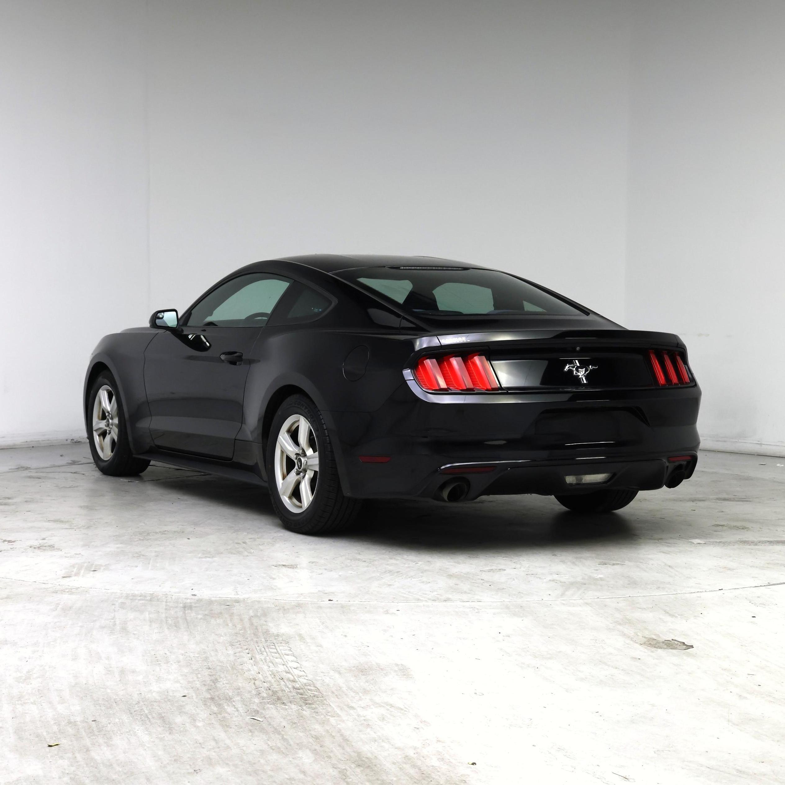 Thumbnail: 2015 Ford Mustang - 2