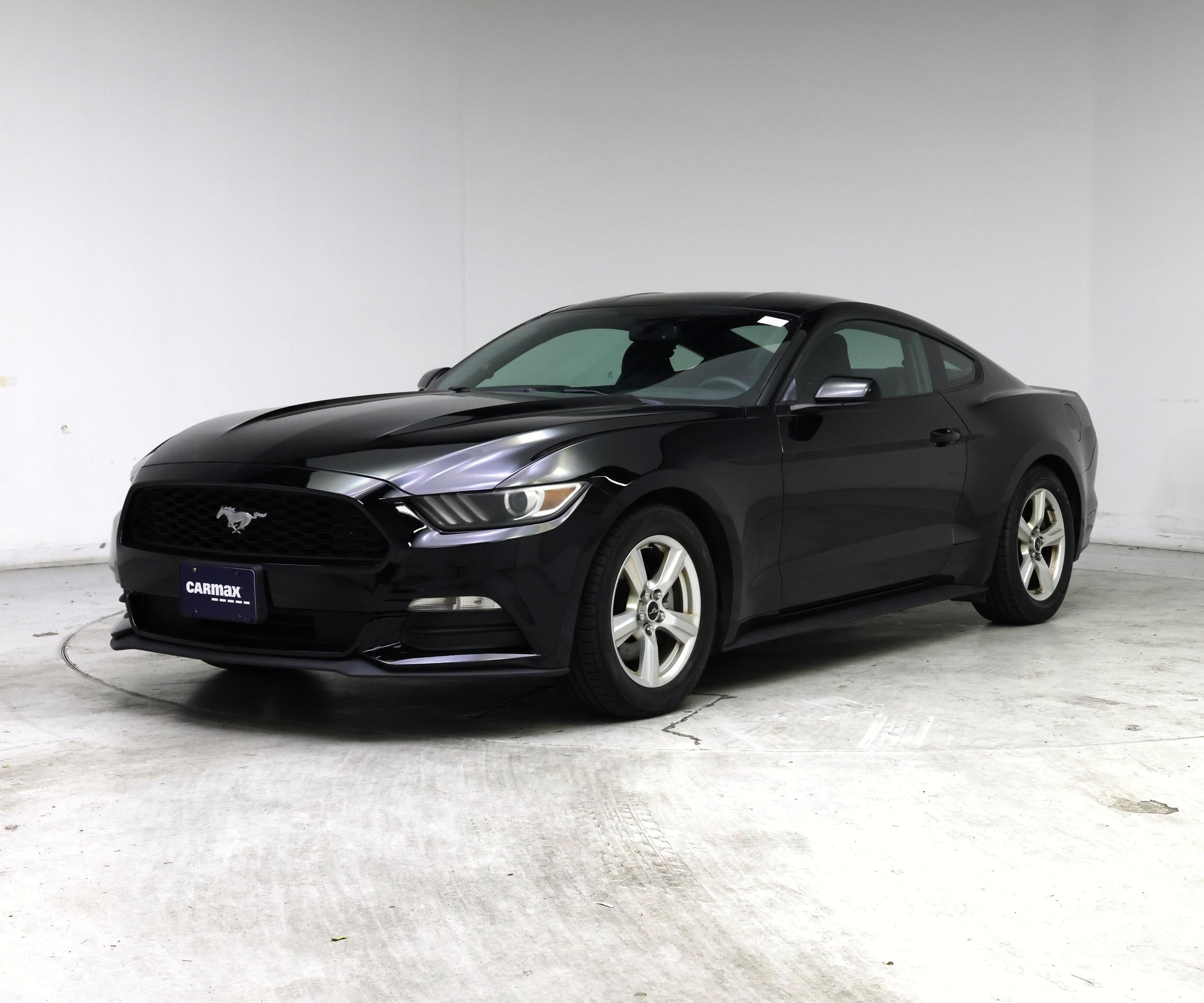 Thumbnail: 2015 Ford Mustang - 4