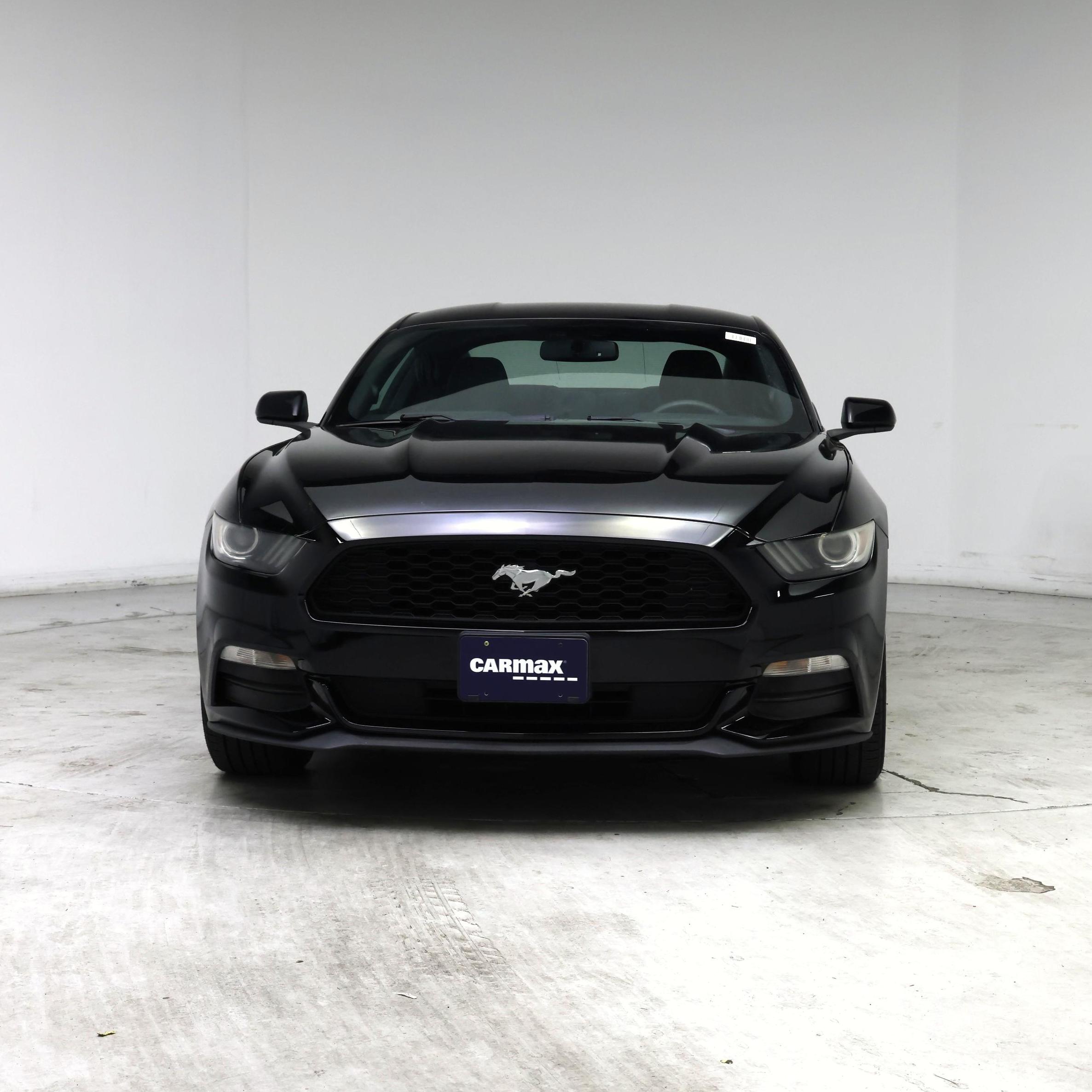 Thumbnail: 2015 Ford Mustang - 5