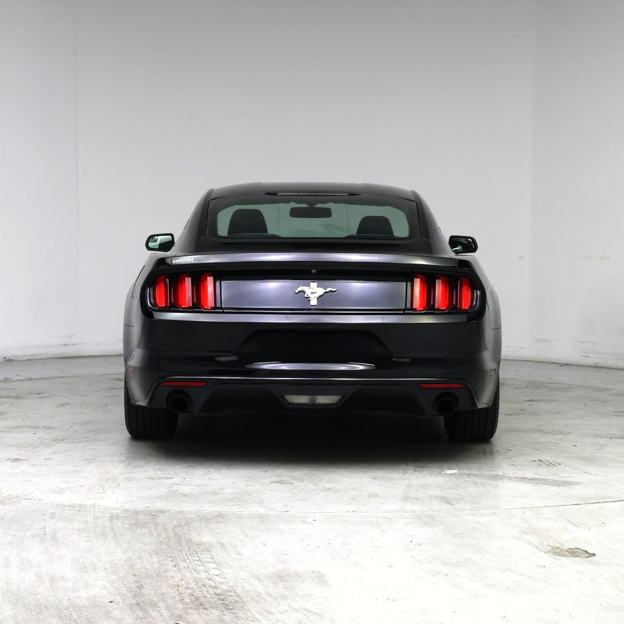 Thumbnail: 2015 Ford Mustang - 6