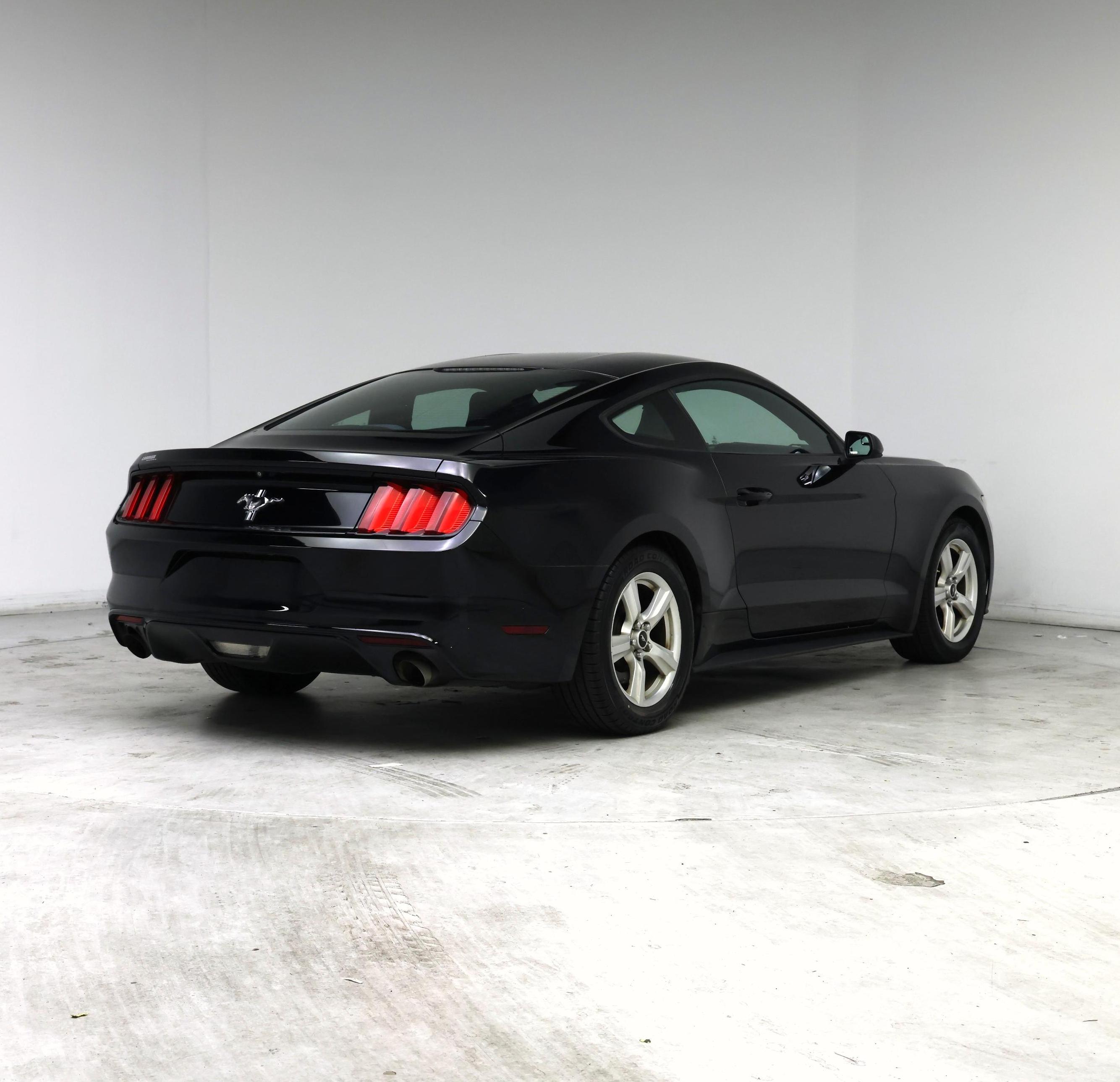 Thumbnail: 2015 Ford Mustang - 8