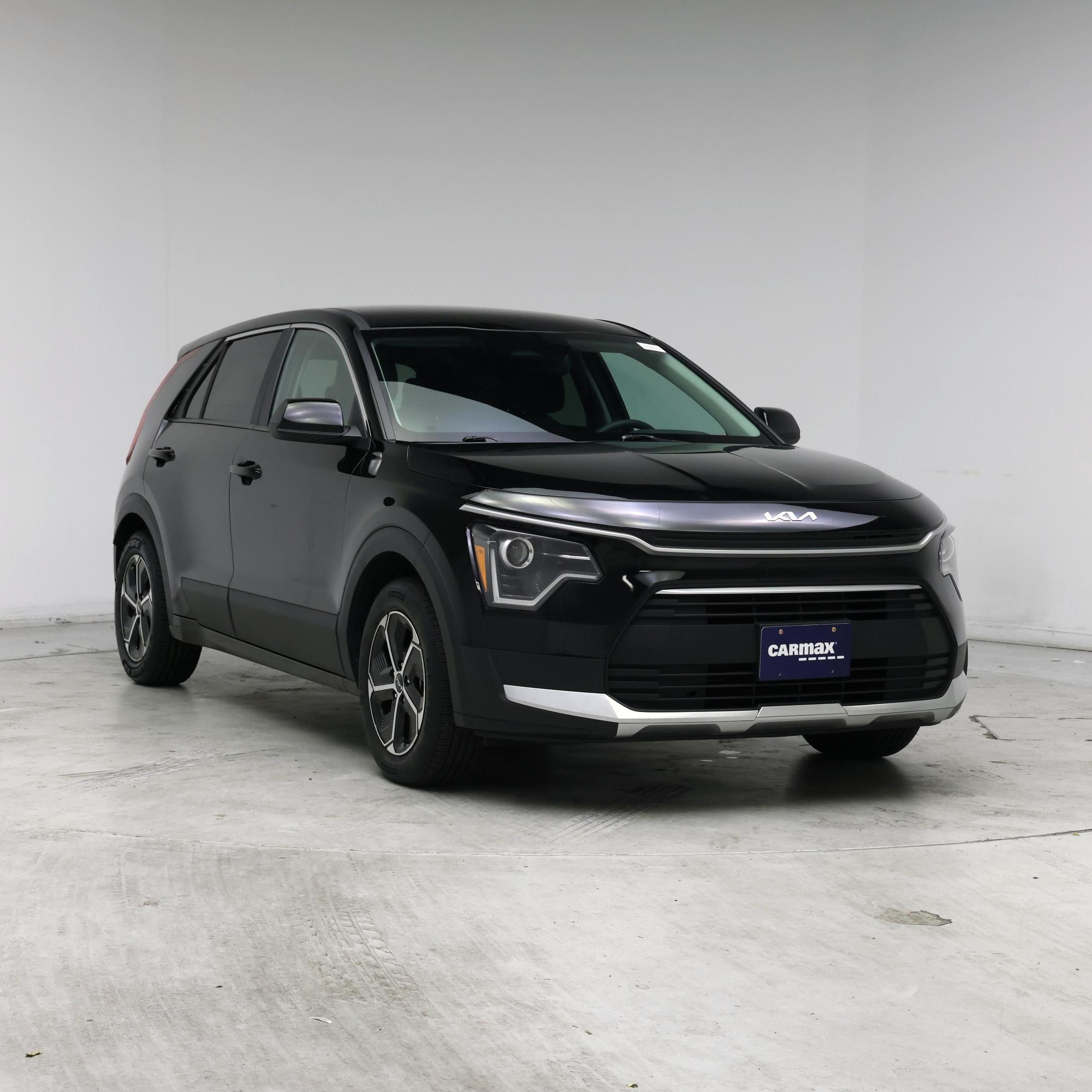 Black 2023 Kia Niro SUV / Crossover Front-Wheel Drive Automatic
