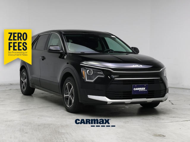 Black 2023 Kia Niro SUV / Crossover Front-Wheel Drive Automatic