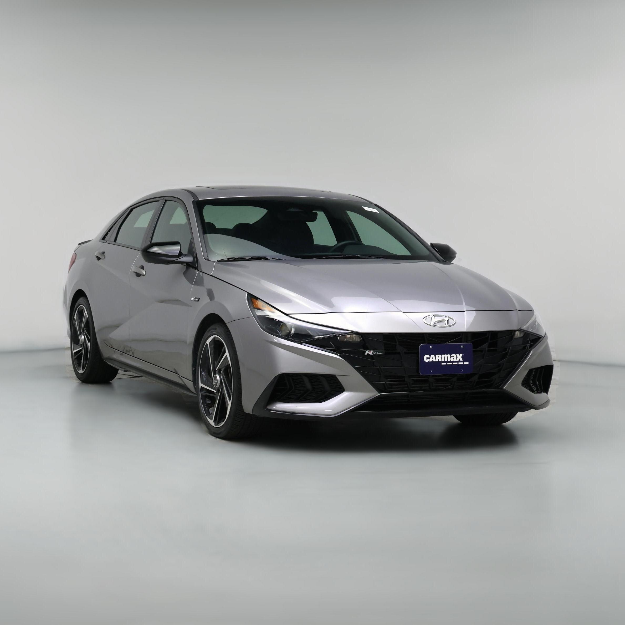 Thumbnail: 2023 Hyundai Elantra - 1