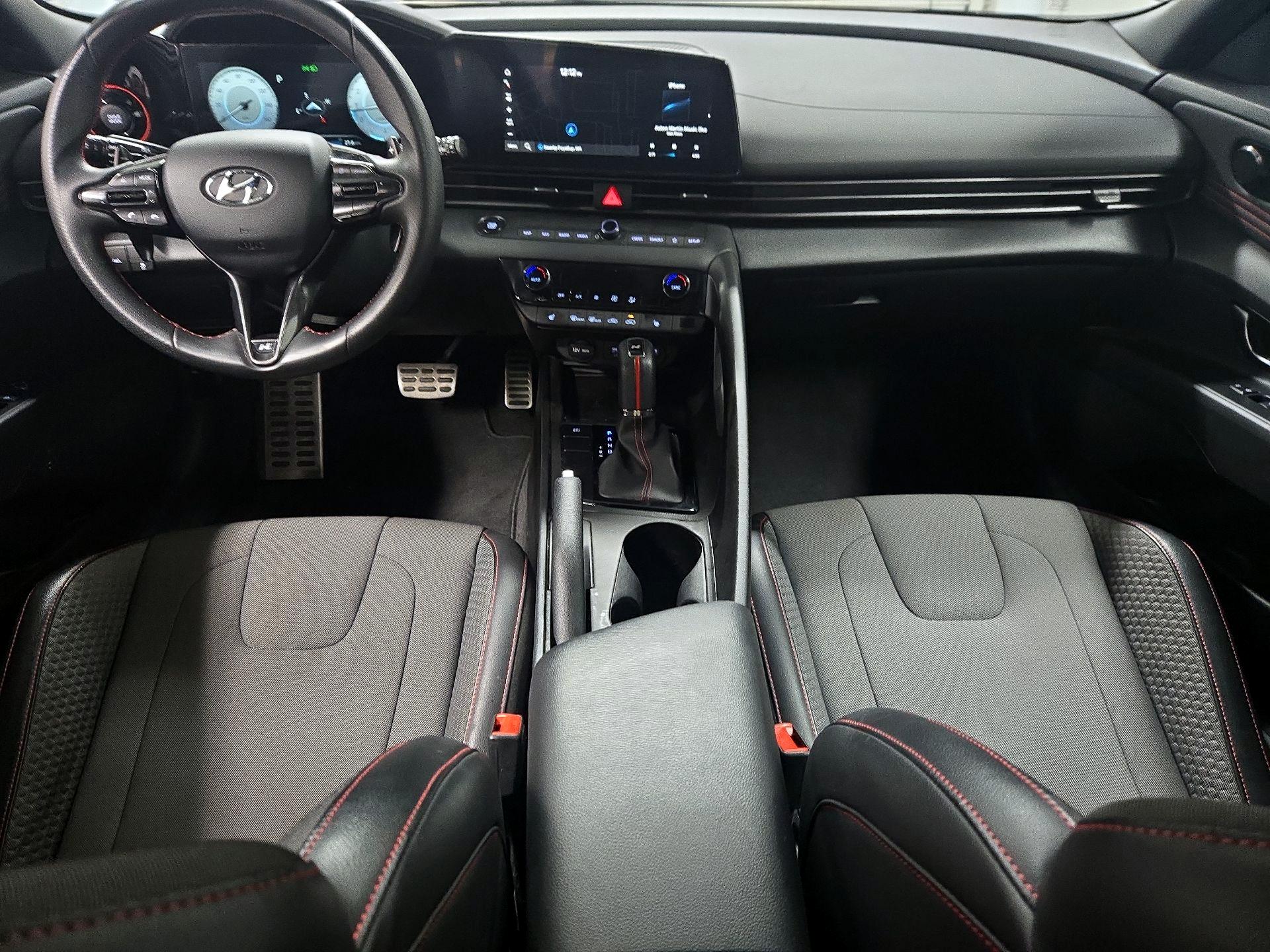 Thumbnail: 2023 Hyundai Elantra - 9