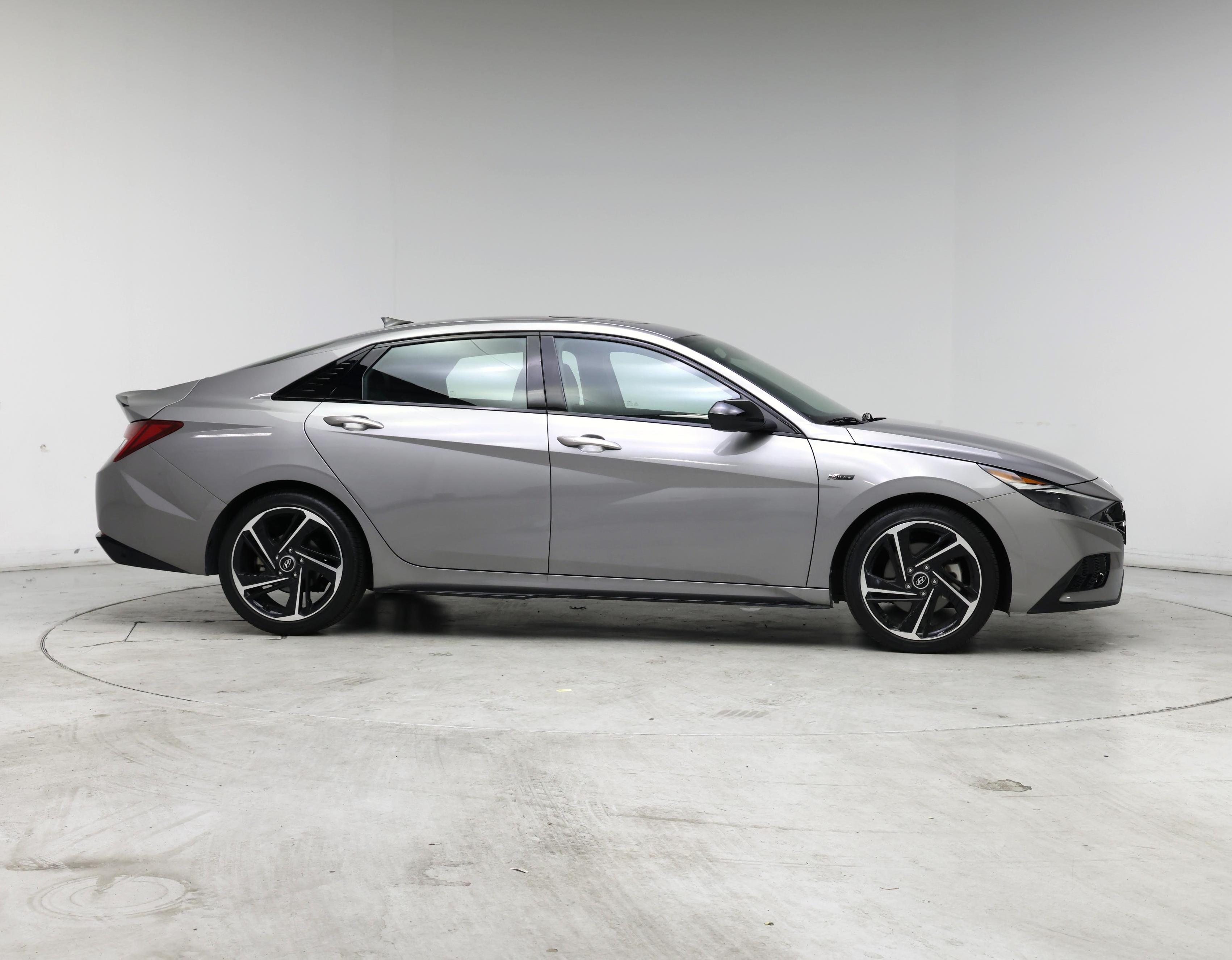 Thumbnail: 2023 Hyundai Elantra - 7