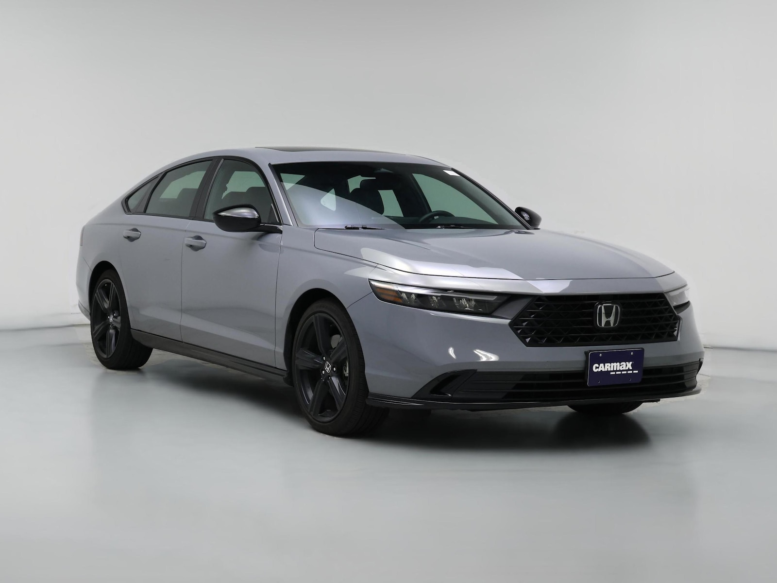 2025 Honda Accord Hybrid
