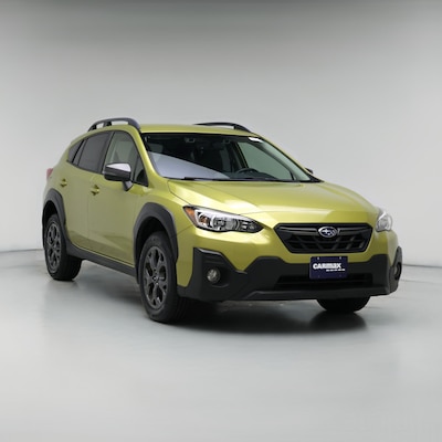 2021 Subaru Crosstrek Sport