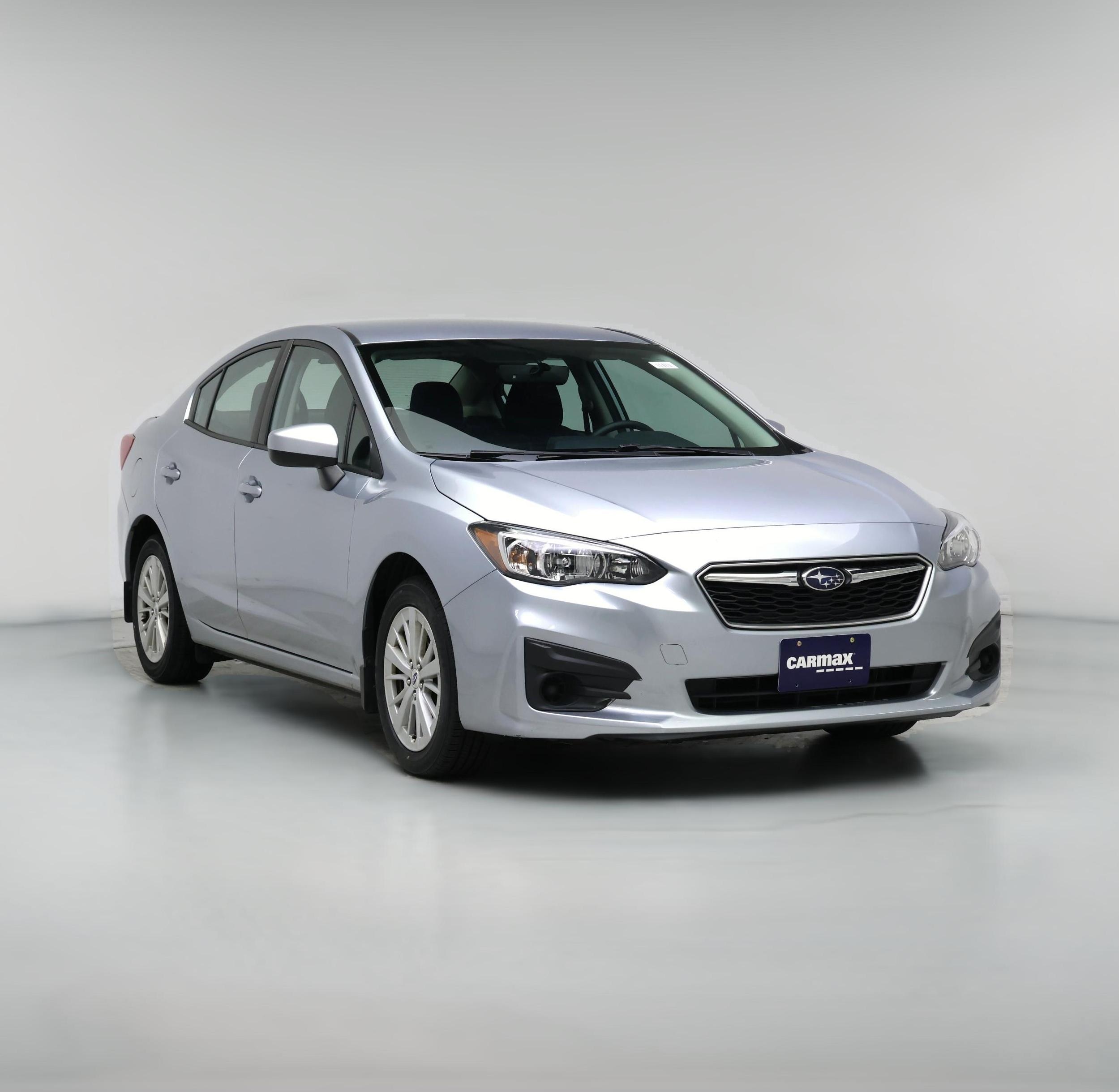 Thumbnail: 2017 Subaru Impreza - 1