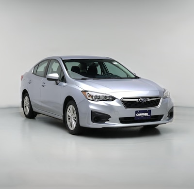 2017 Subaru Impreza 2.0I Premium