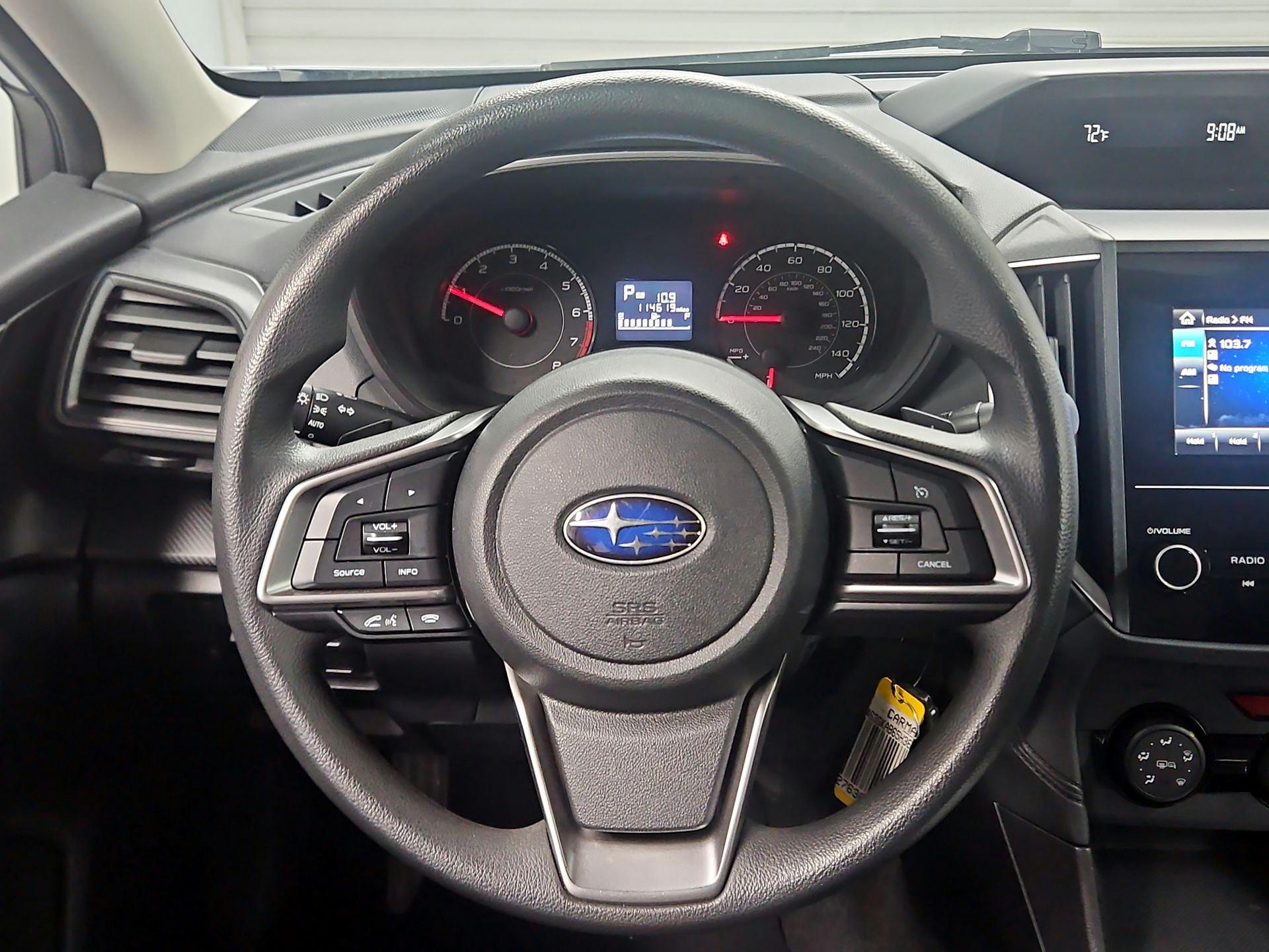 Thumbnail: 2017 Subaru Impreza - 10