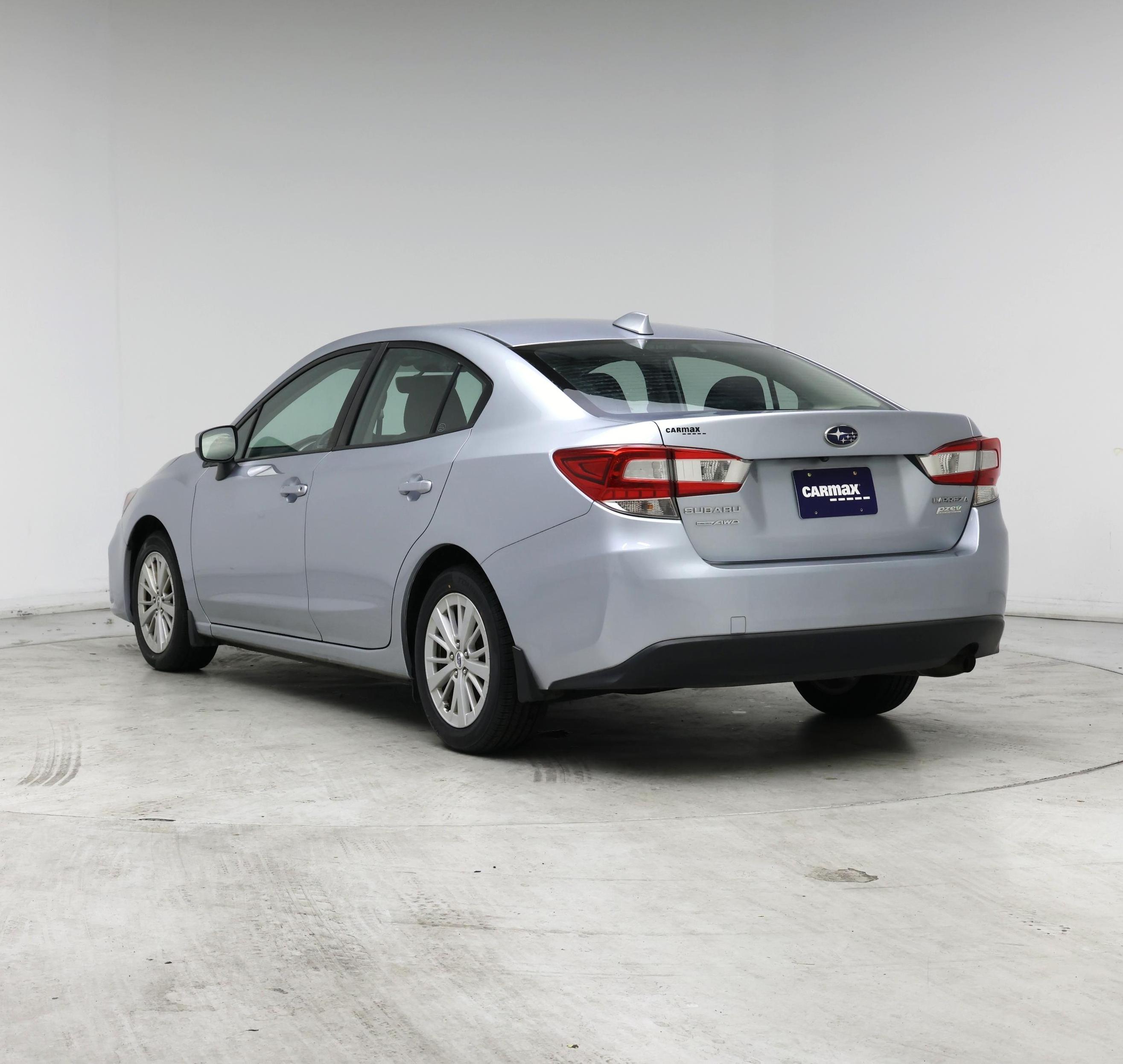 Thumbnail: 2017 Subaru Impreza - 2