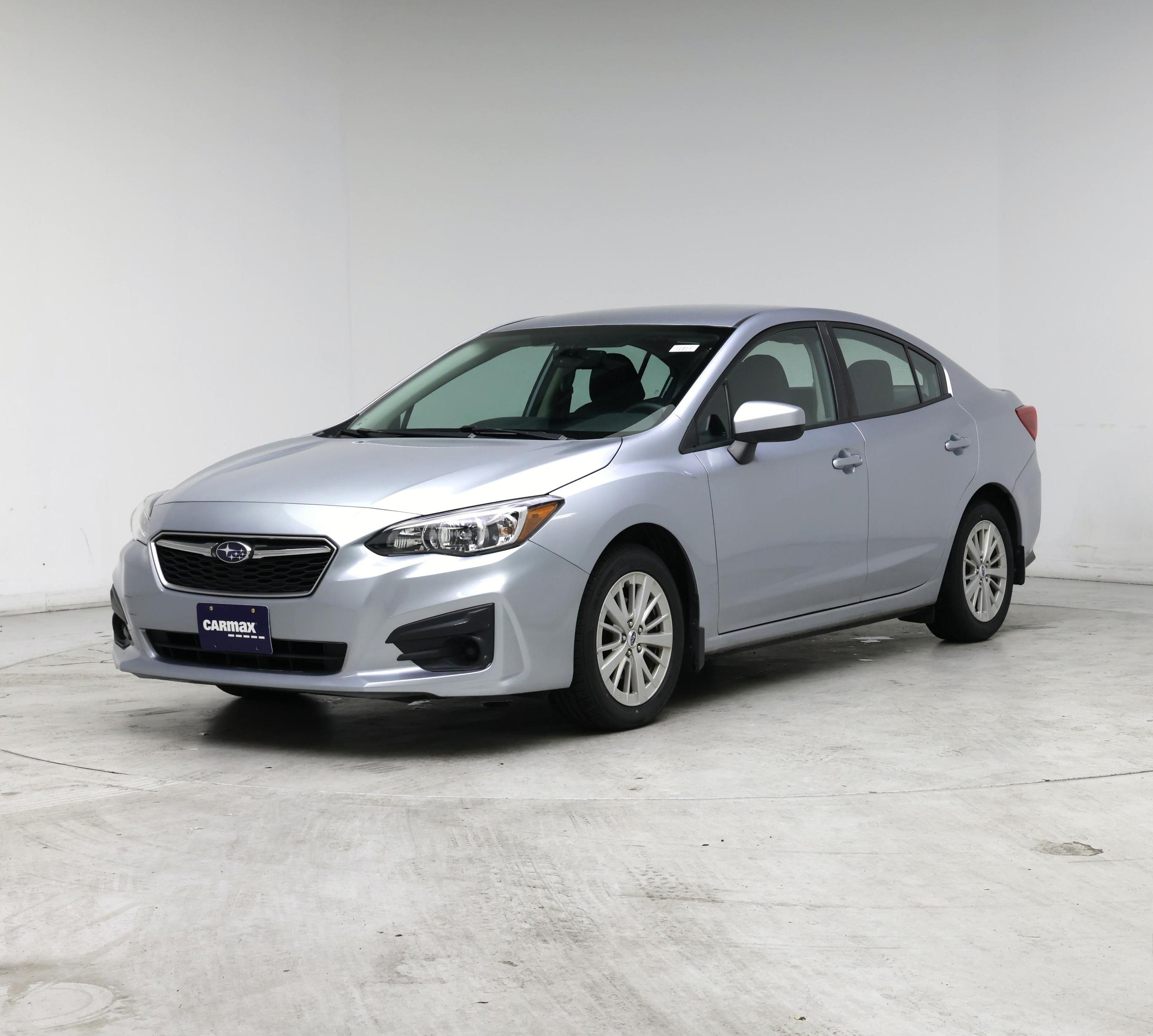 Thumbnail: 2017 Subaru Impreza - 4