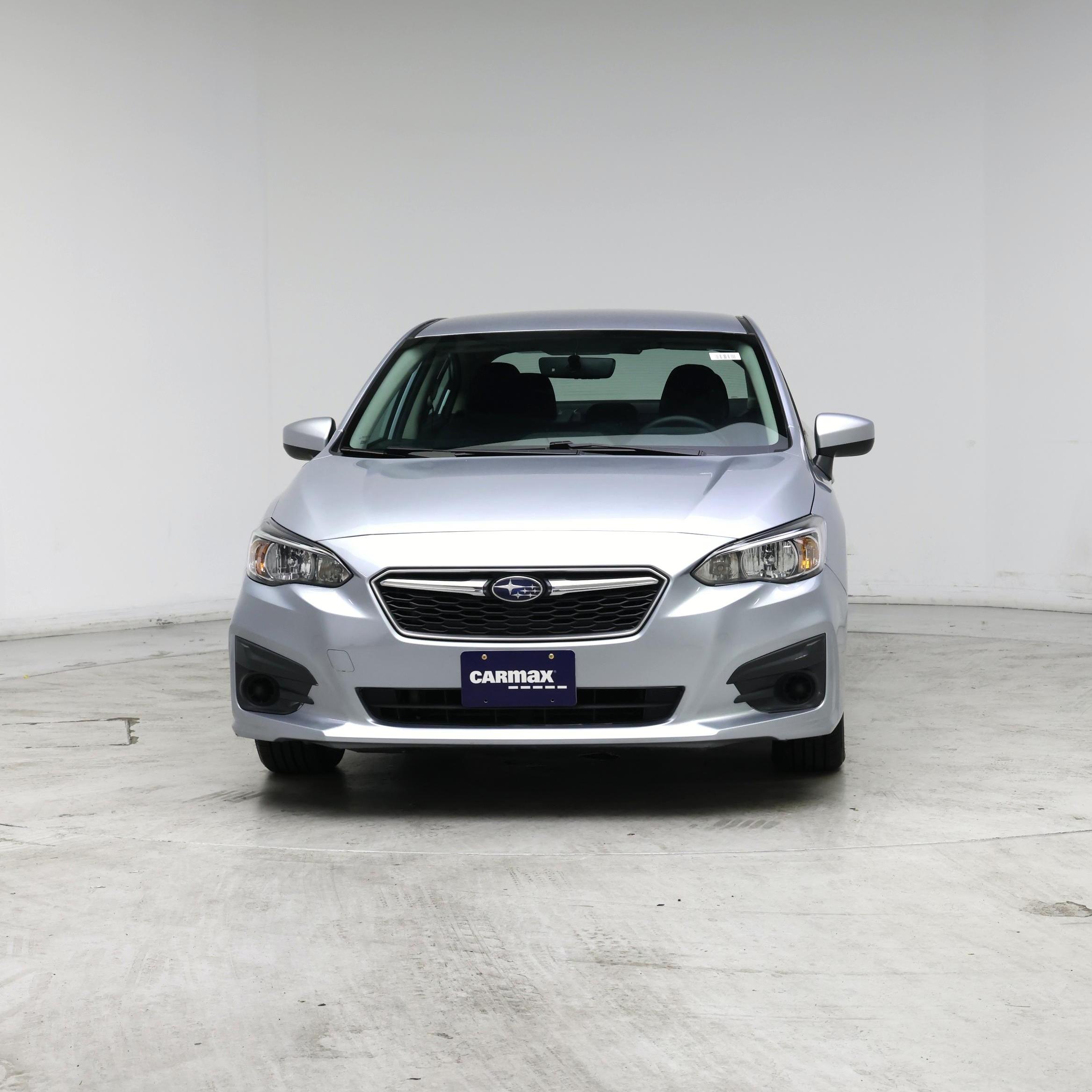 Thumbnail: 2017 Subaru Impreza - 5