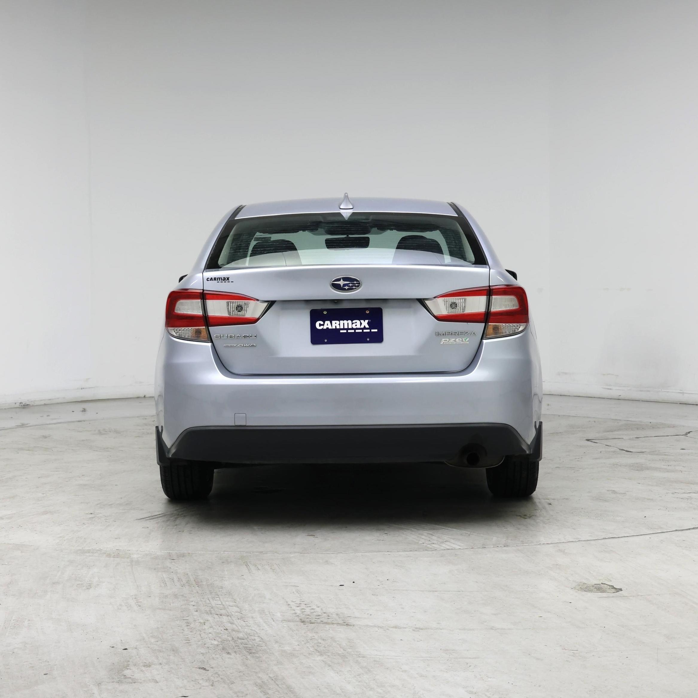 Thumbnail: 2017 Subaru Impreza - 6