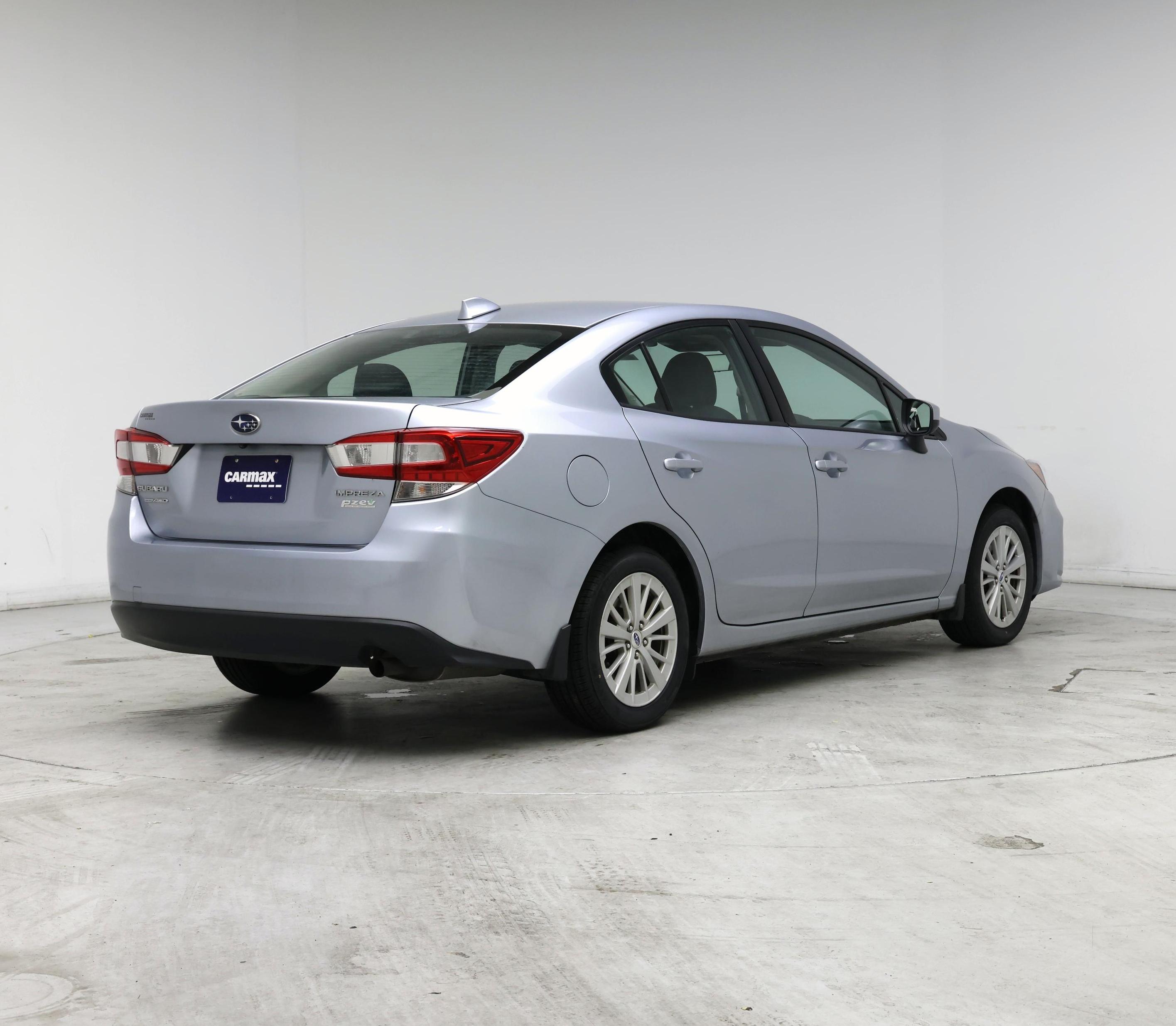 Thumbnail: 2017 Subaru Impreza - 8