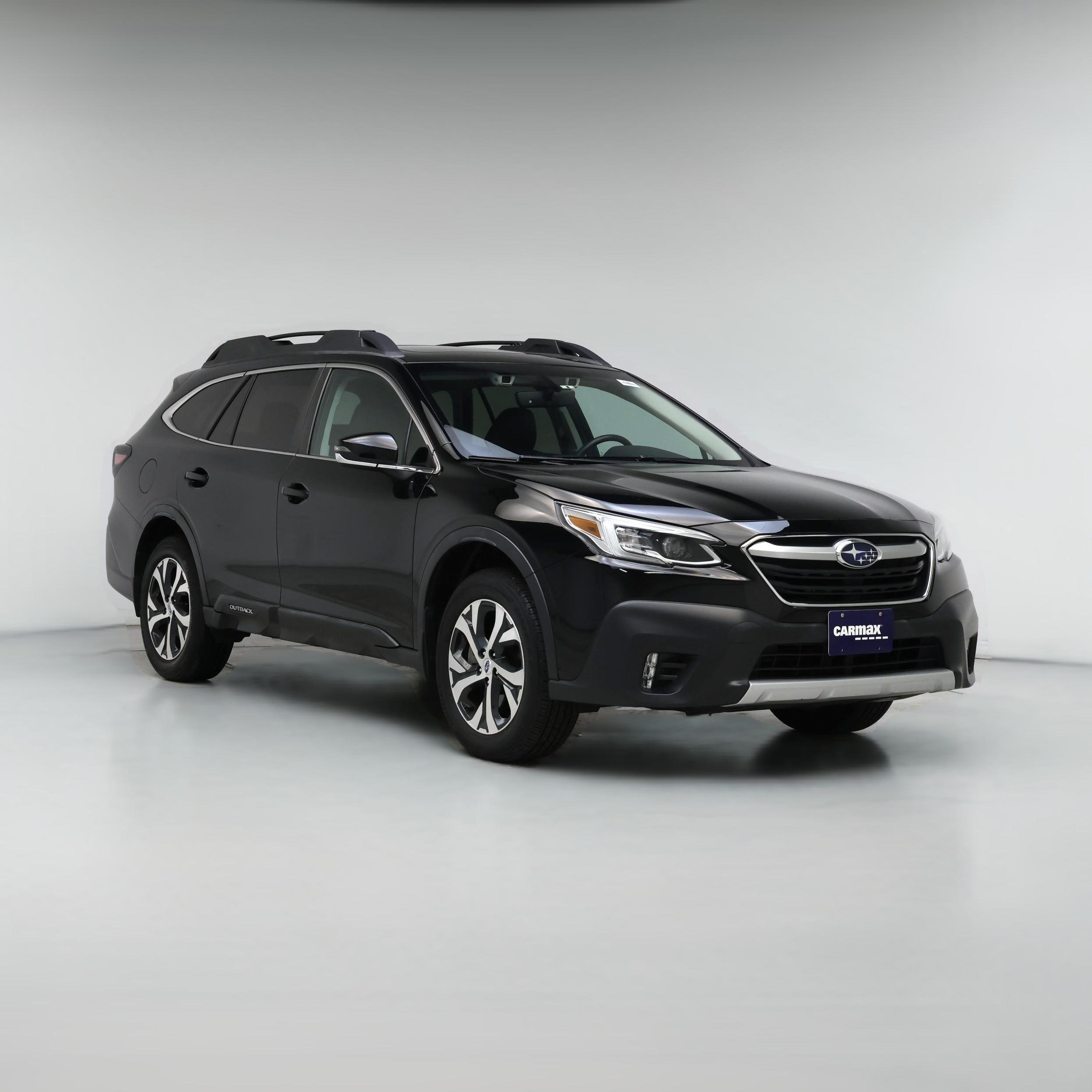 Thumbnail: 2020 Subaru Outback - 1