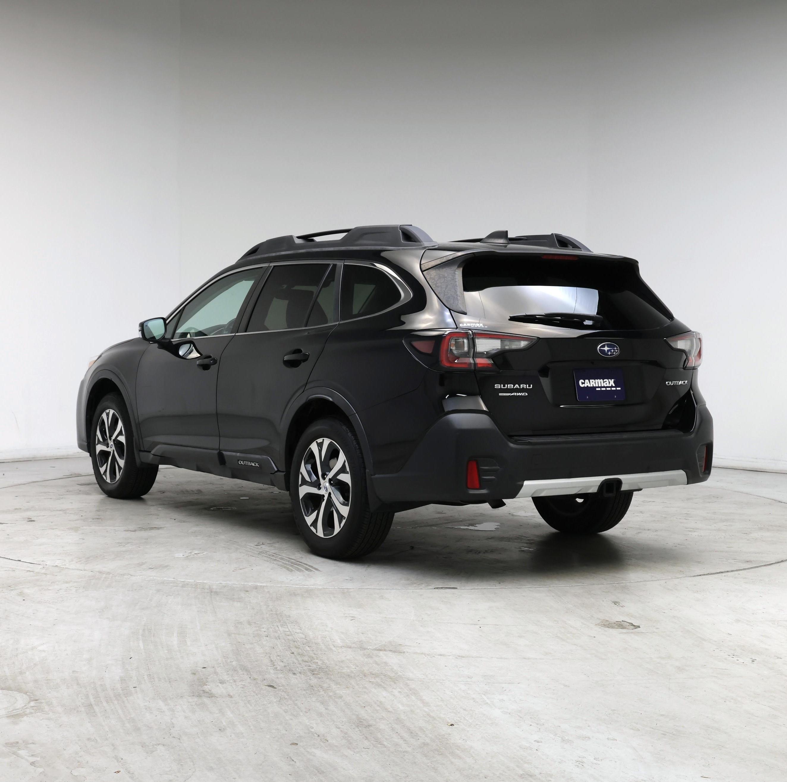 Thumbnail: 2020 Subaru Outback - 2