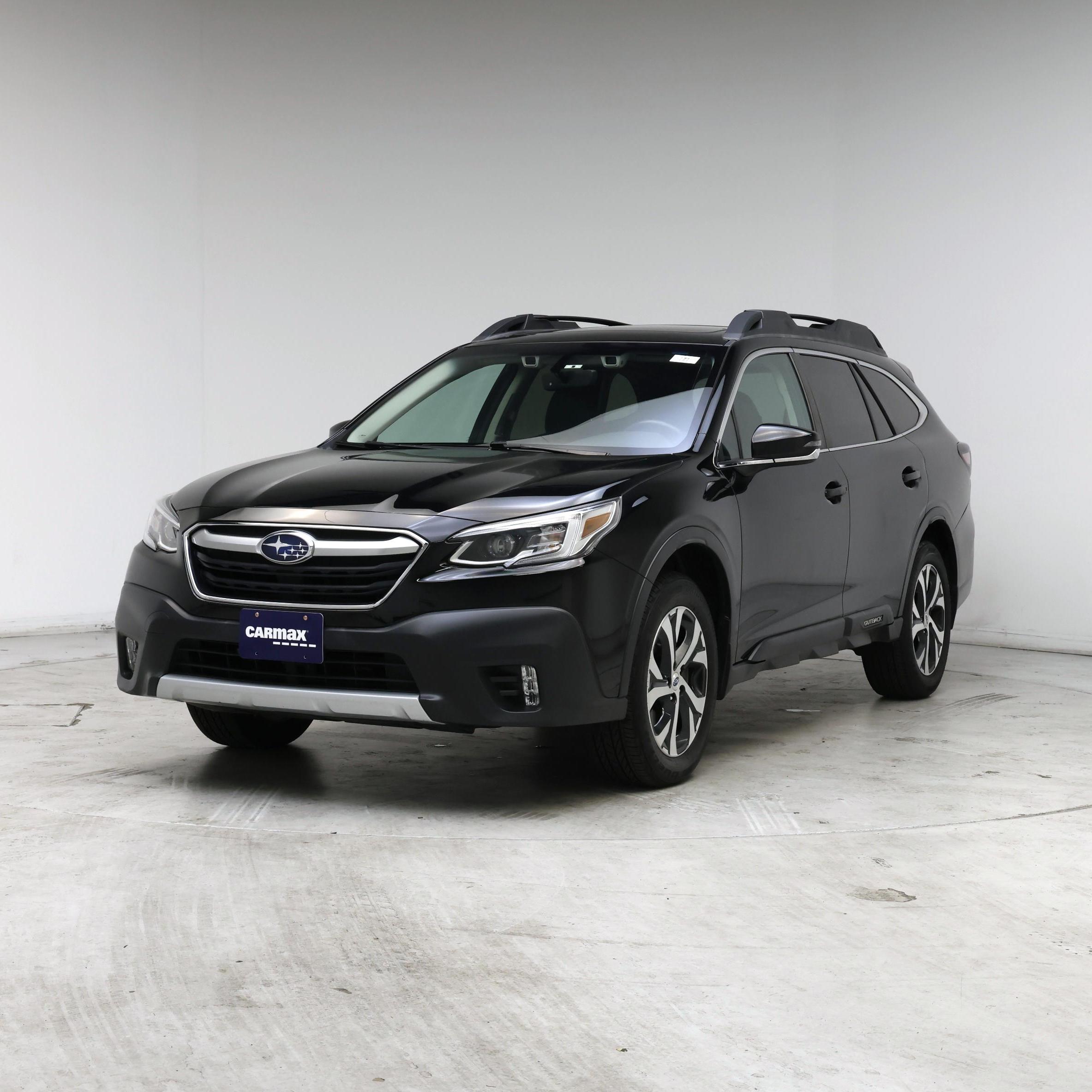 Thumbnail: 2020 Subaru Outback - 4