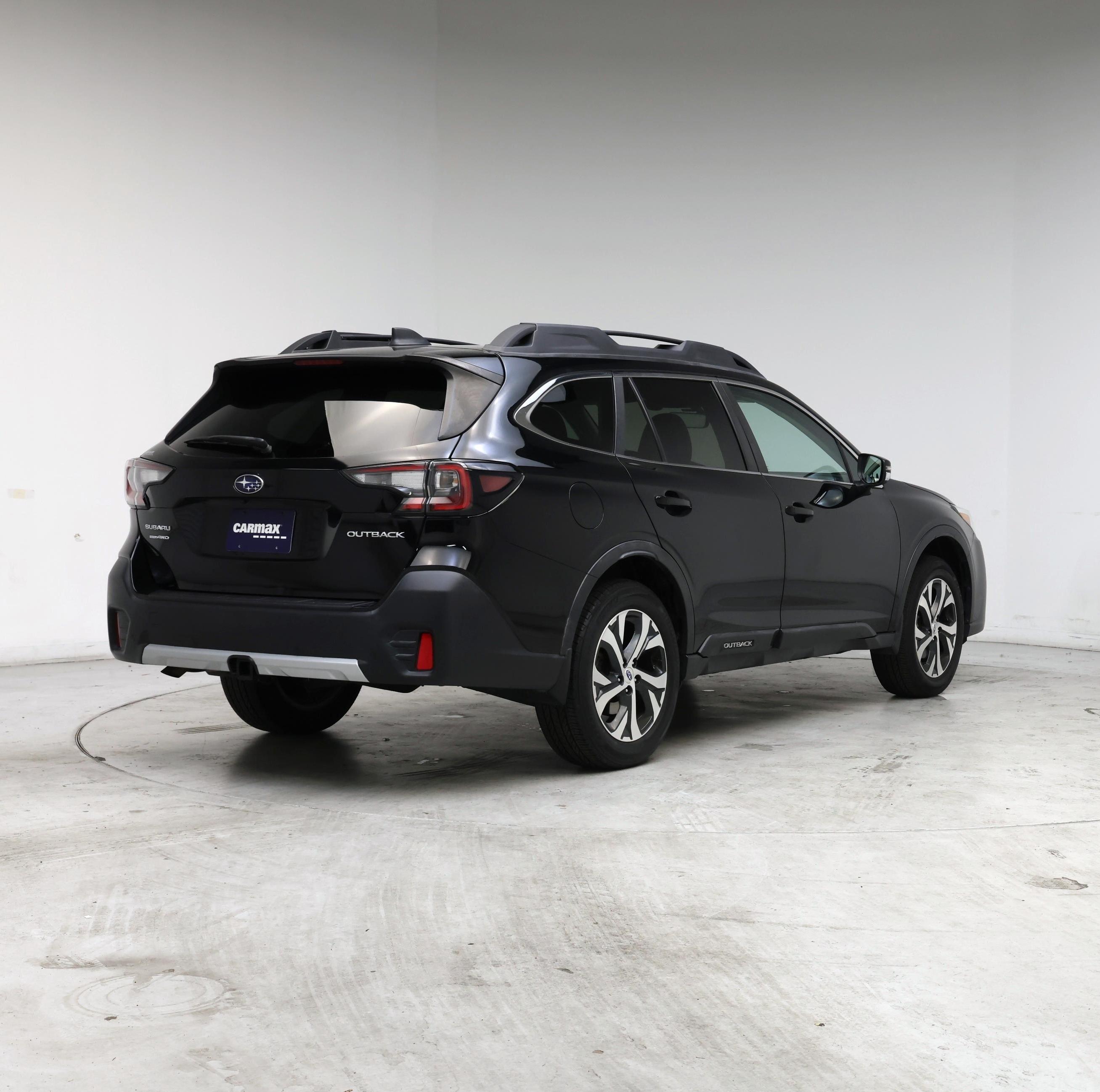Thumbnail: 2020 Subaru Outback - 8