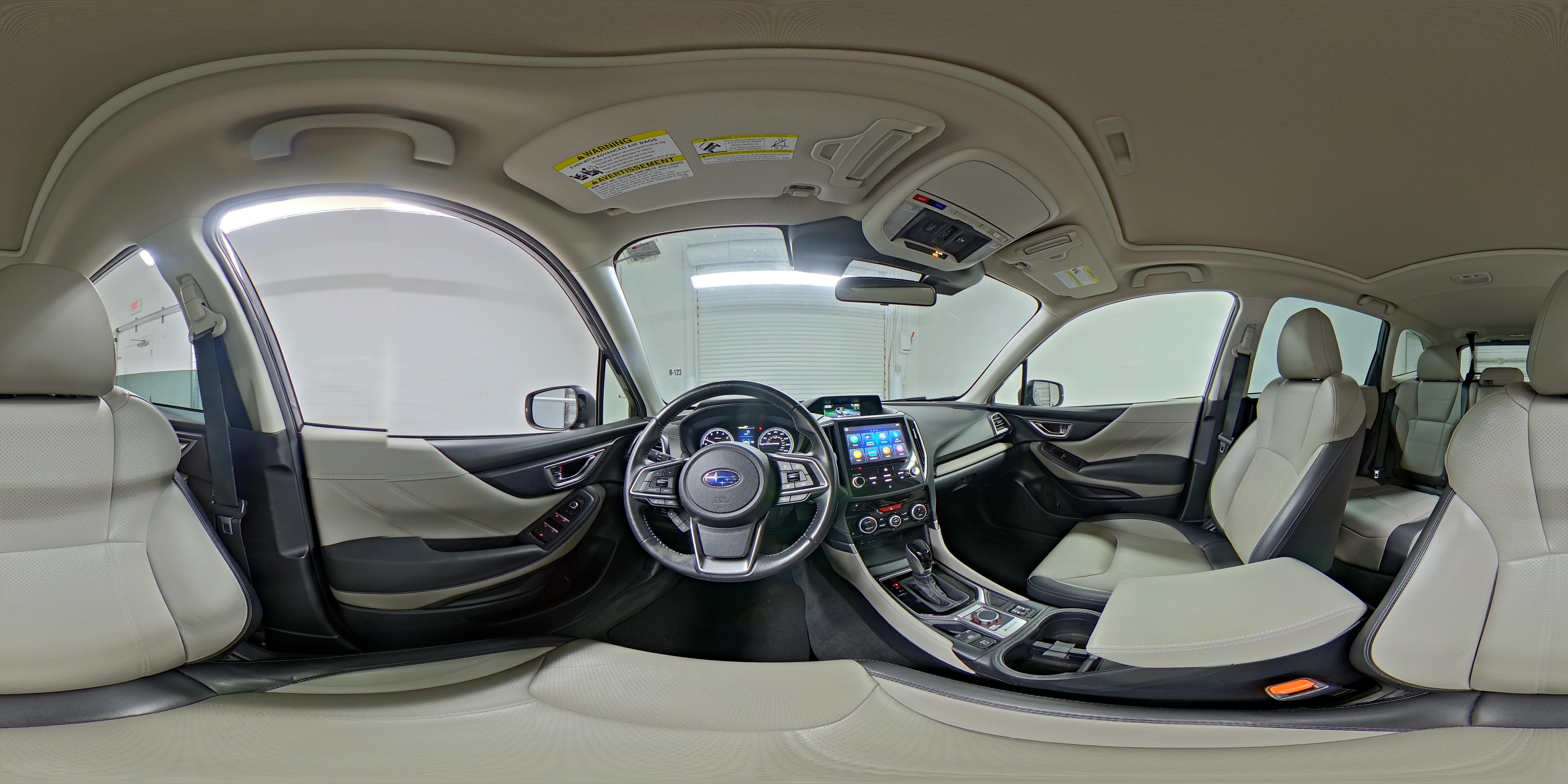 2022 Subaru Forester Limited - Photo 28