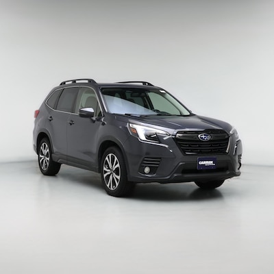 2022 Subaru Forester Limited