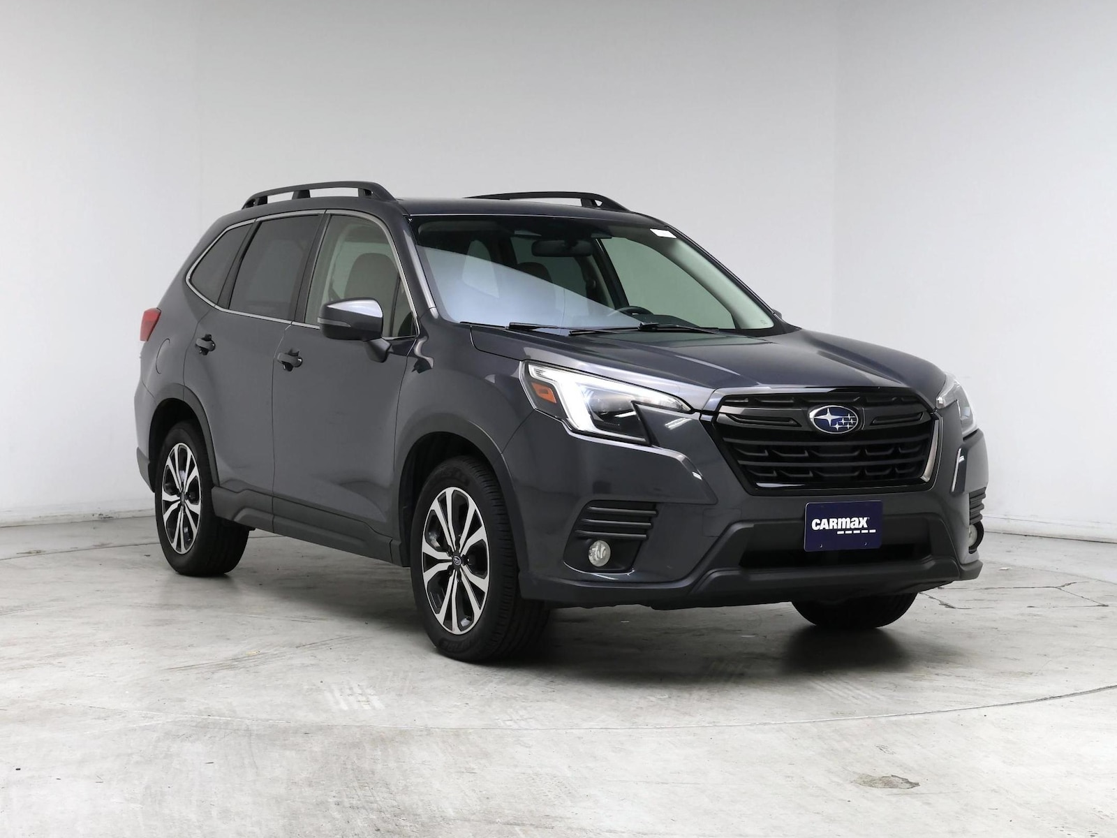 2022 Subaru Forester Limited - Photo 2