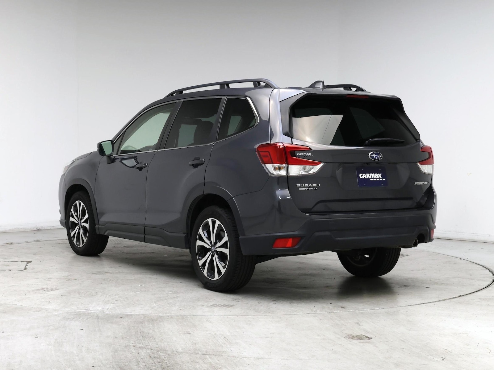 2022 Subaru Forester Limited - Photo 3