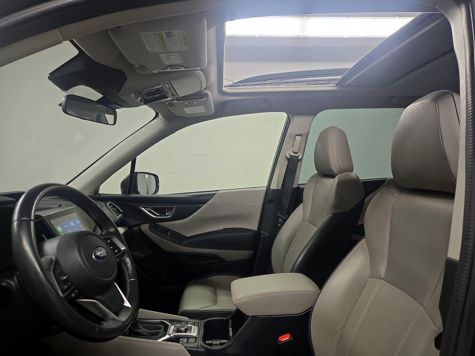 2022 Subaru Forester Limited - Photo 20