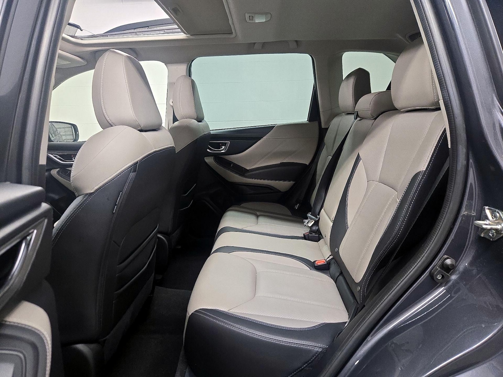 2022 Subaru Forester Limited - Photo 21