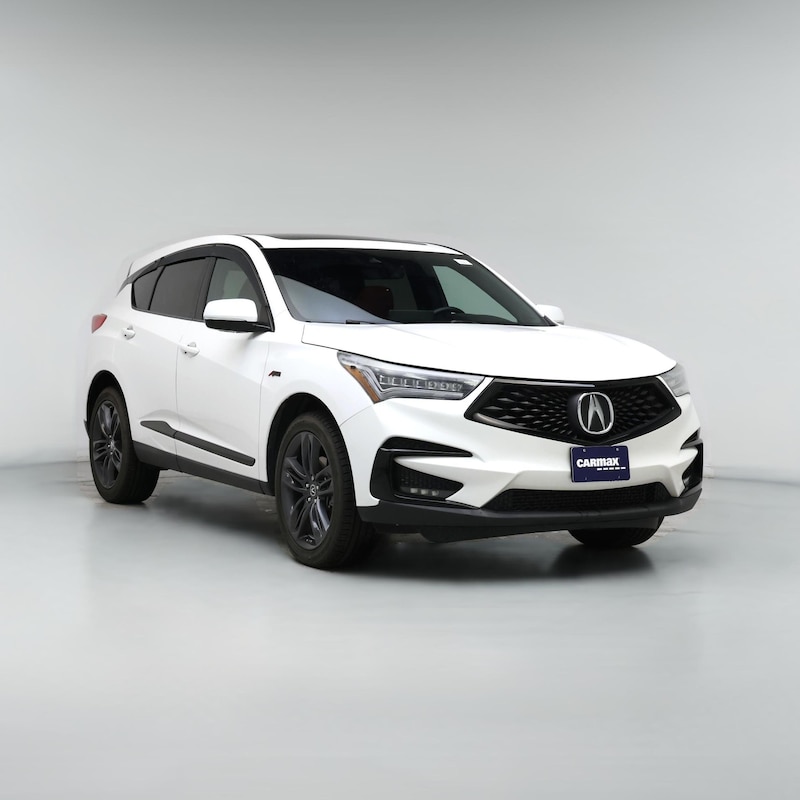 2020 Acura RDX SH-AWD A-Spec