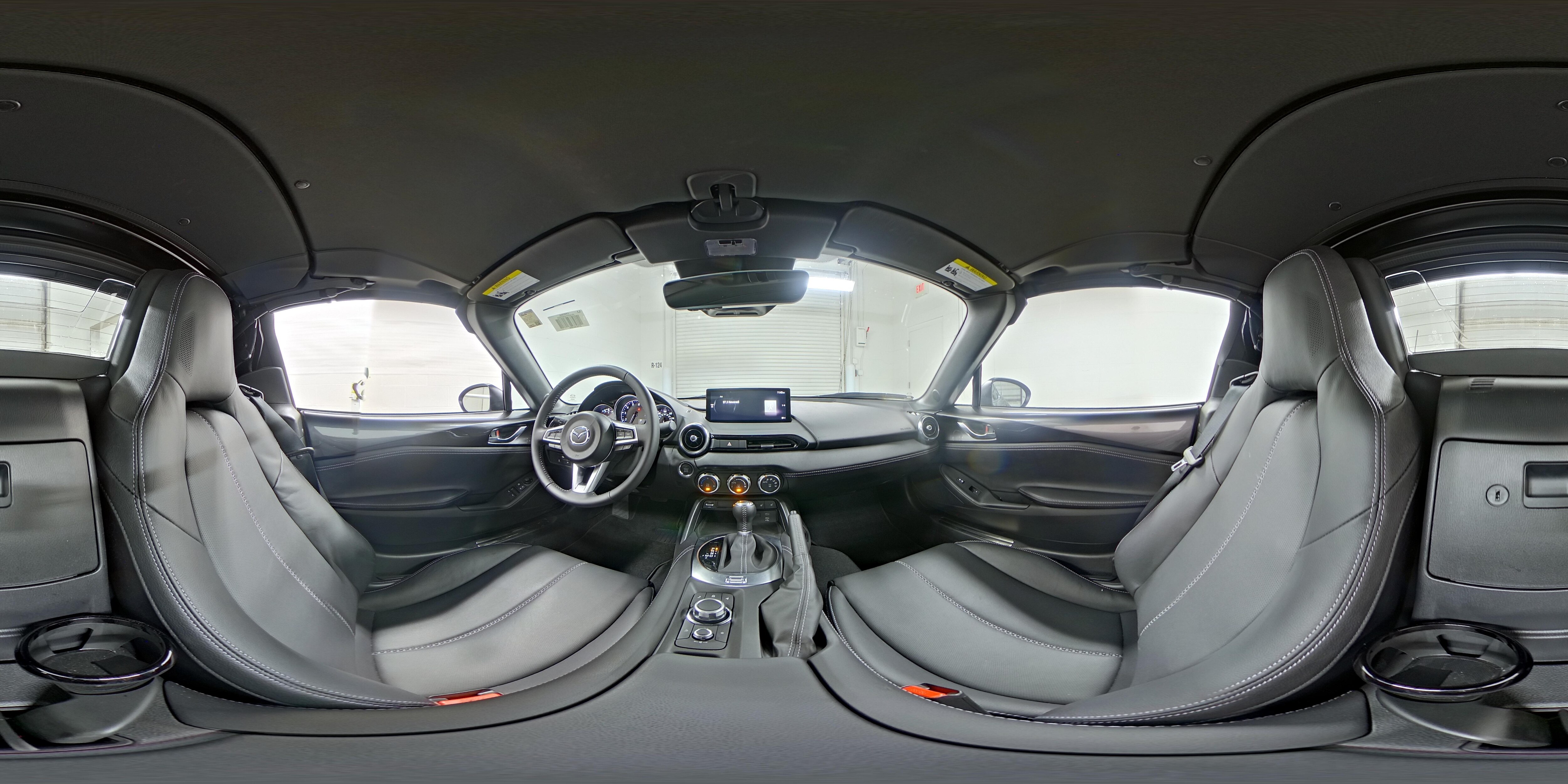 2025 Mazda MX-5 Miata RF Grand Touring - Photo 24