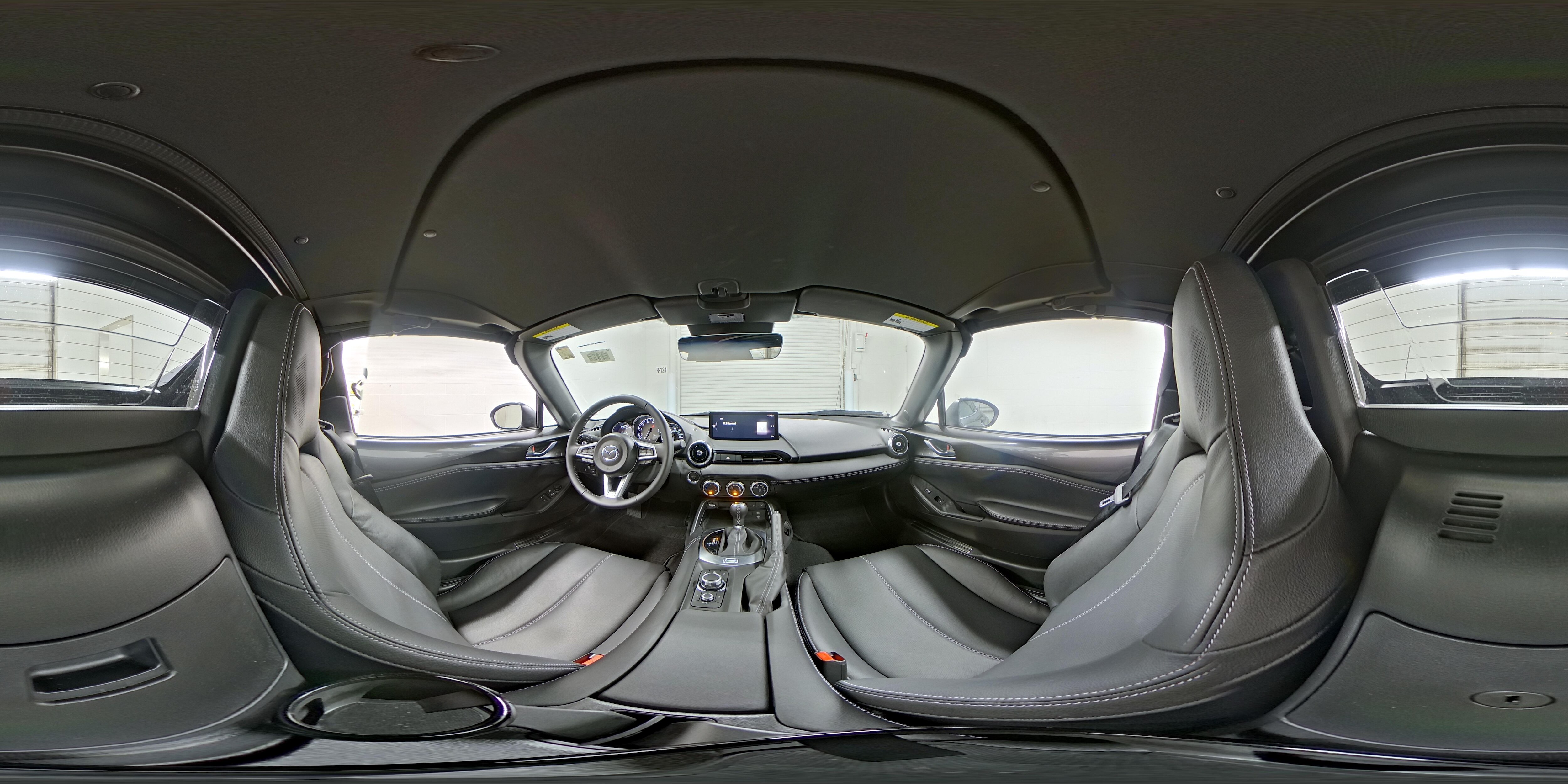 2025 Mazda MX-5 Miata RF Grand Touring - Photo 25