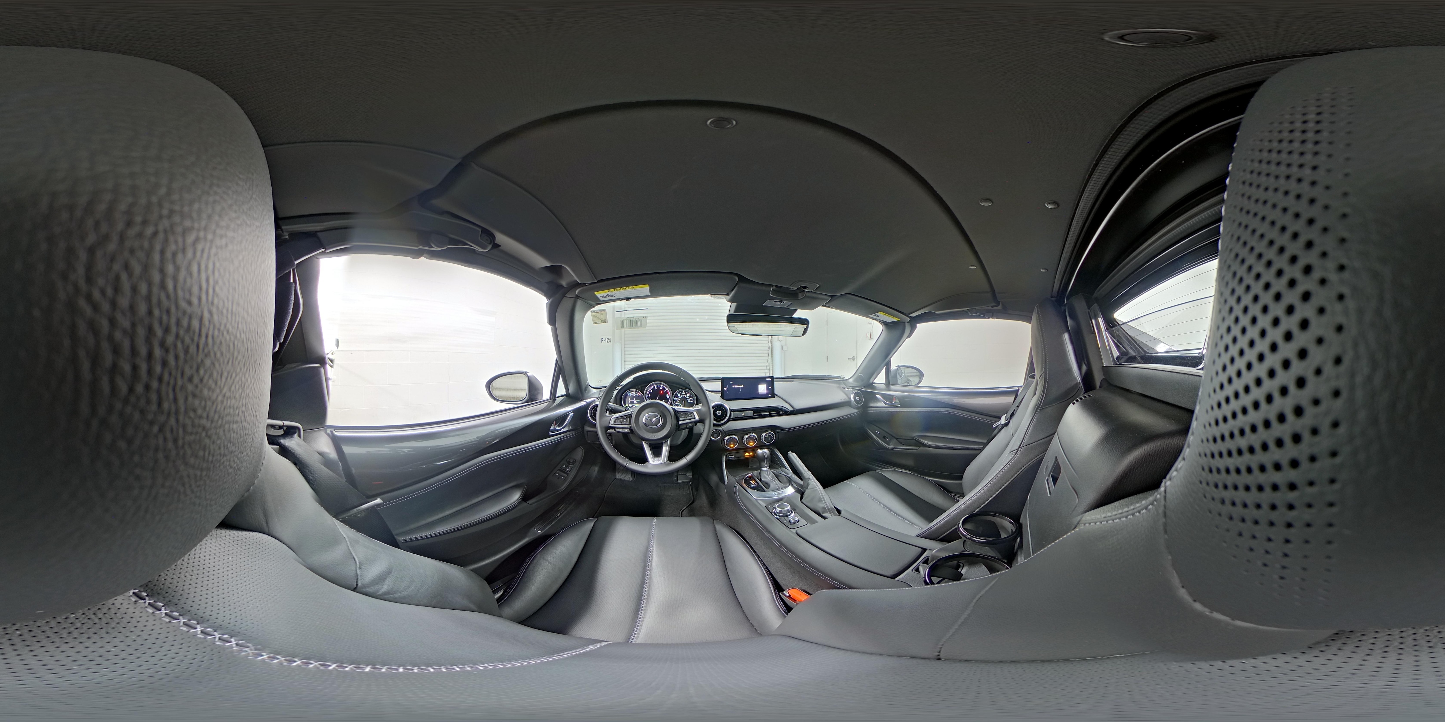 2025 Mazda MX-5 Miata RF Grand Touring - Photo 26