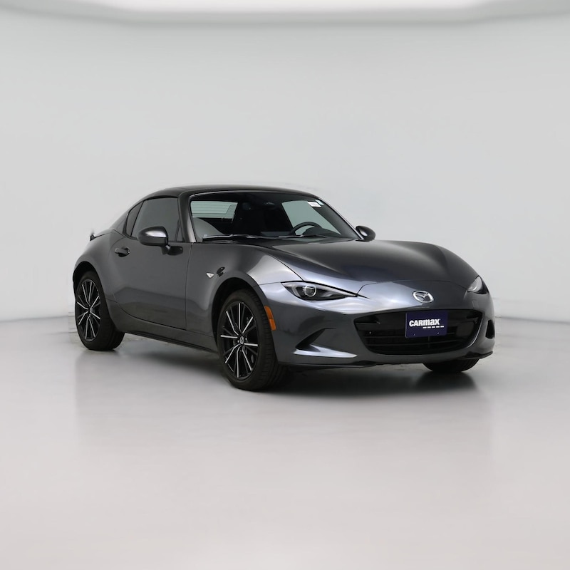 2025 Mazda MX-5 Miata Grand Touring