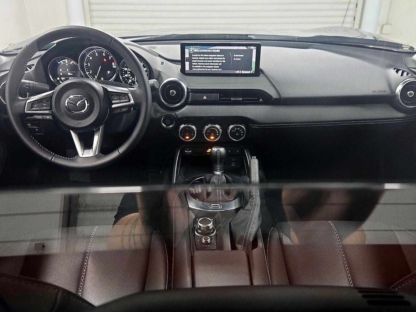 2025 Mazda MX-5 Miata RF Grand Touring - Photo 10