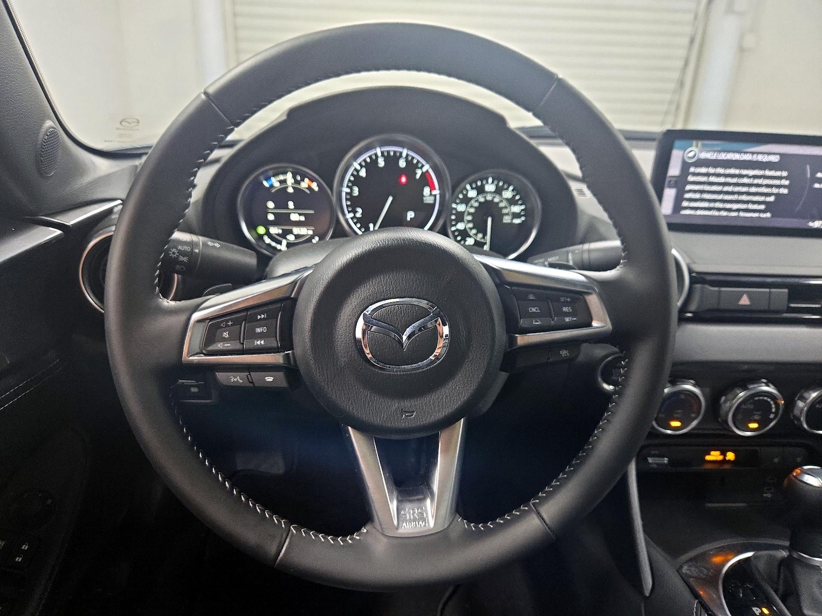 2025 Mazda MX-5 Miata RF Grand Touring - Photo 11