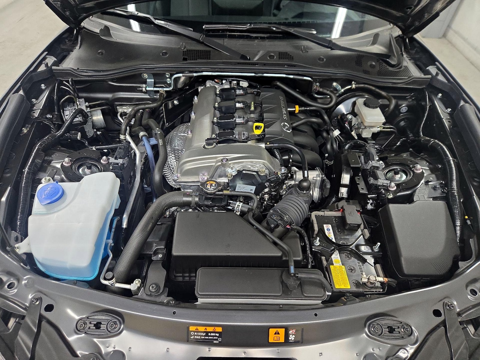 2025 Mazda MX-5 Miata RF Grand Touring - Photo 22