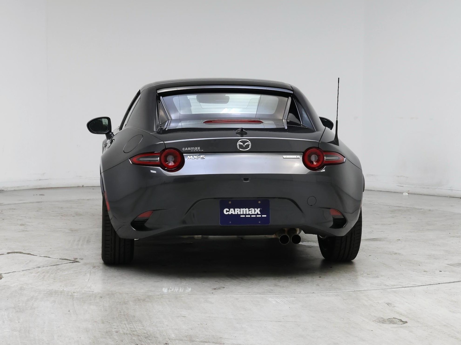 2025 Mazda MX-5 Miata RF Grand Touring - Photo 7