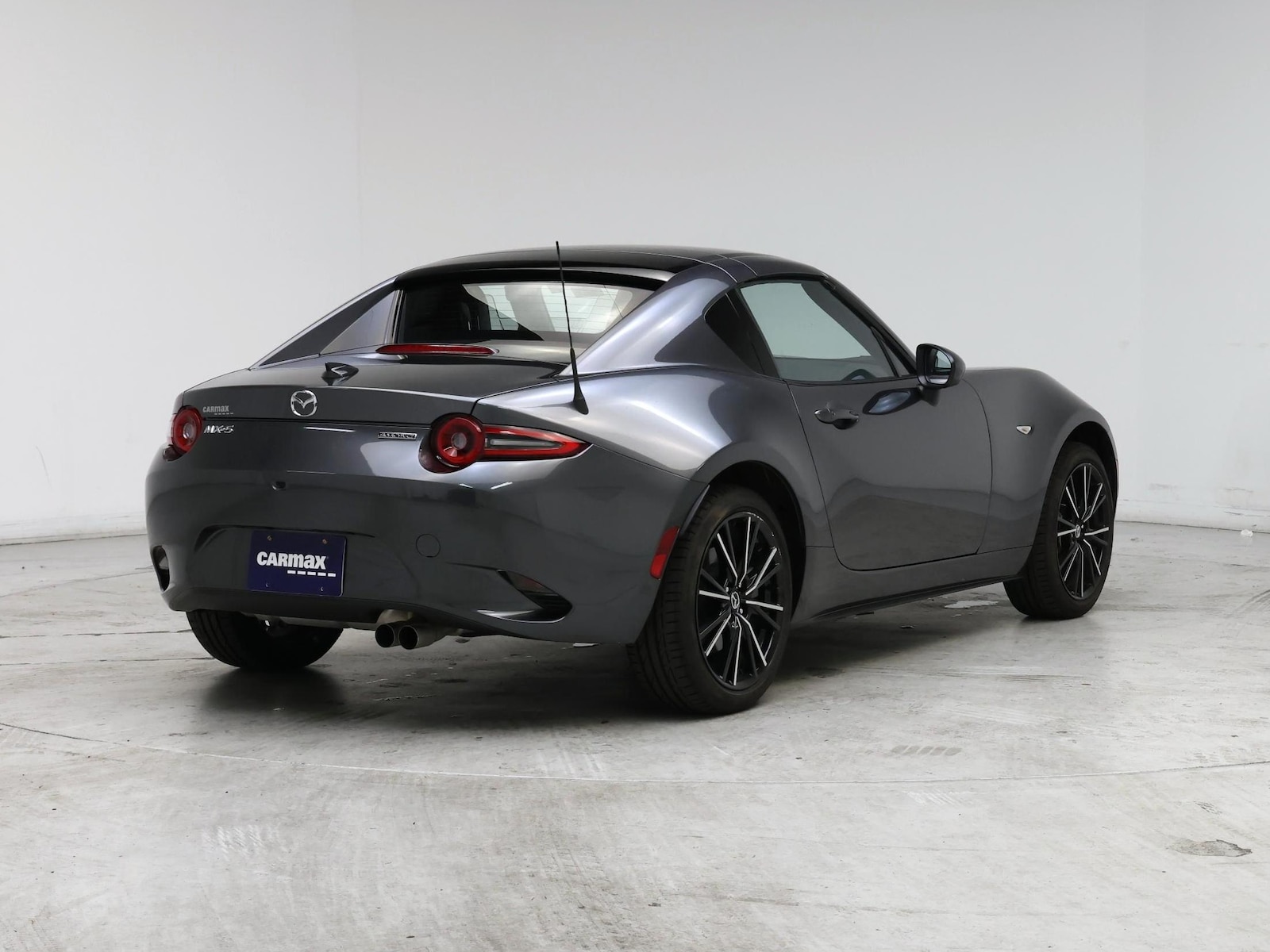 2025 Mazda MX-5 Miata RF Grand Touring - Photo 9