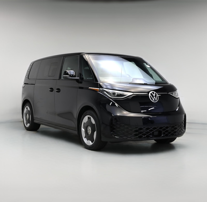 2025 Volkswagen ID. Buzz PRO S