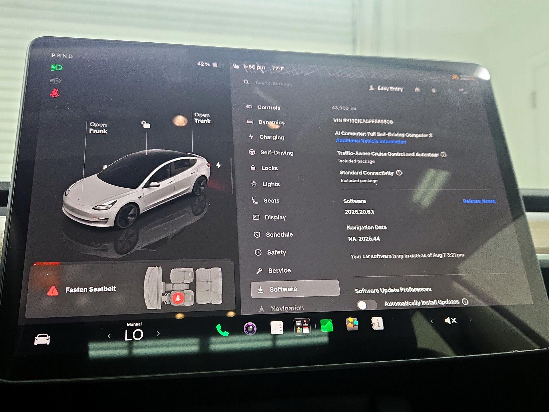 Thumbnail: 2023 Tesla Model 3 - 13
