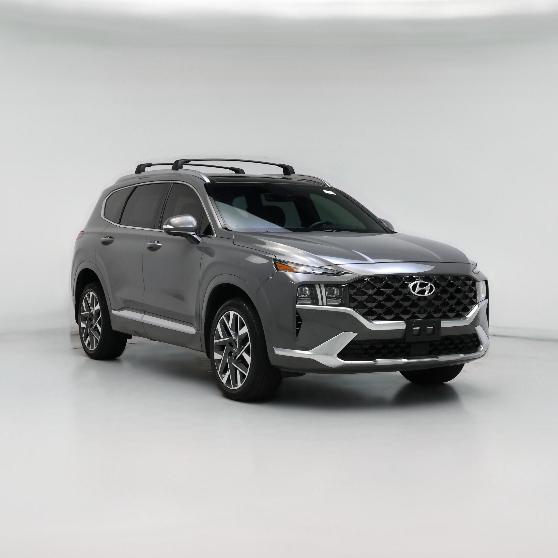 Thumbnail: 2021 Hyundai Santa Fe - 1