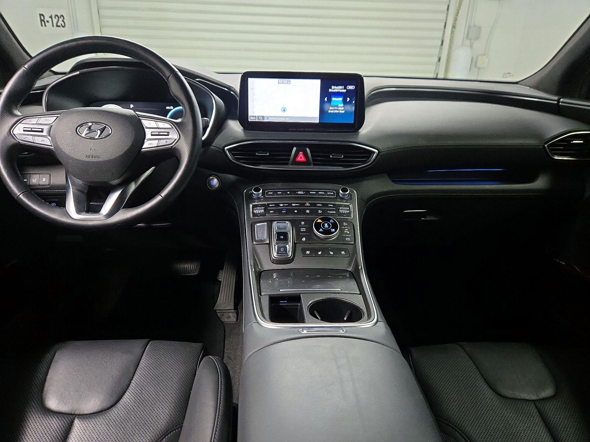 Thumbnail: 2021 Hyundai Santa Fe - 9