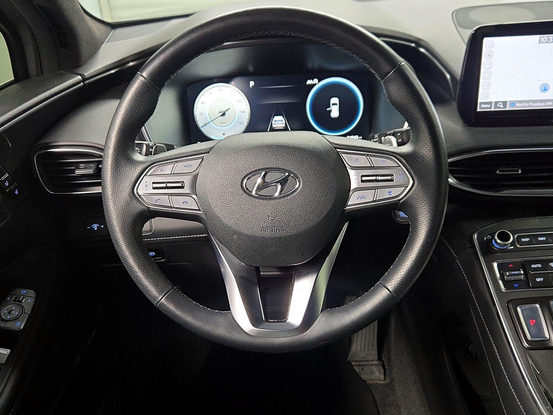 Thumbnail: 2021 Hyundai Santa Fe - 10