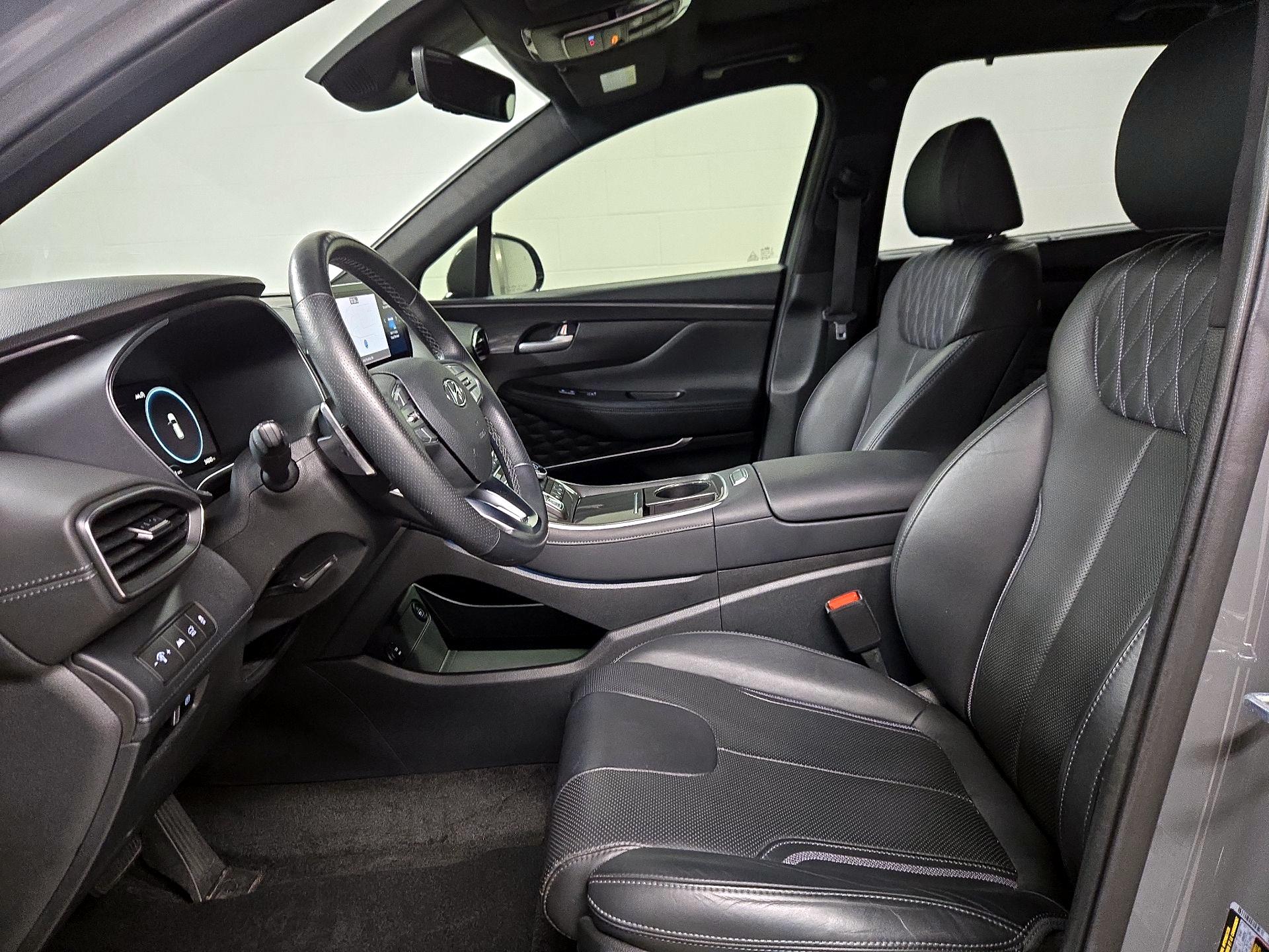 Thumbnail: 2021 Hyundai Santa Fe - 11