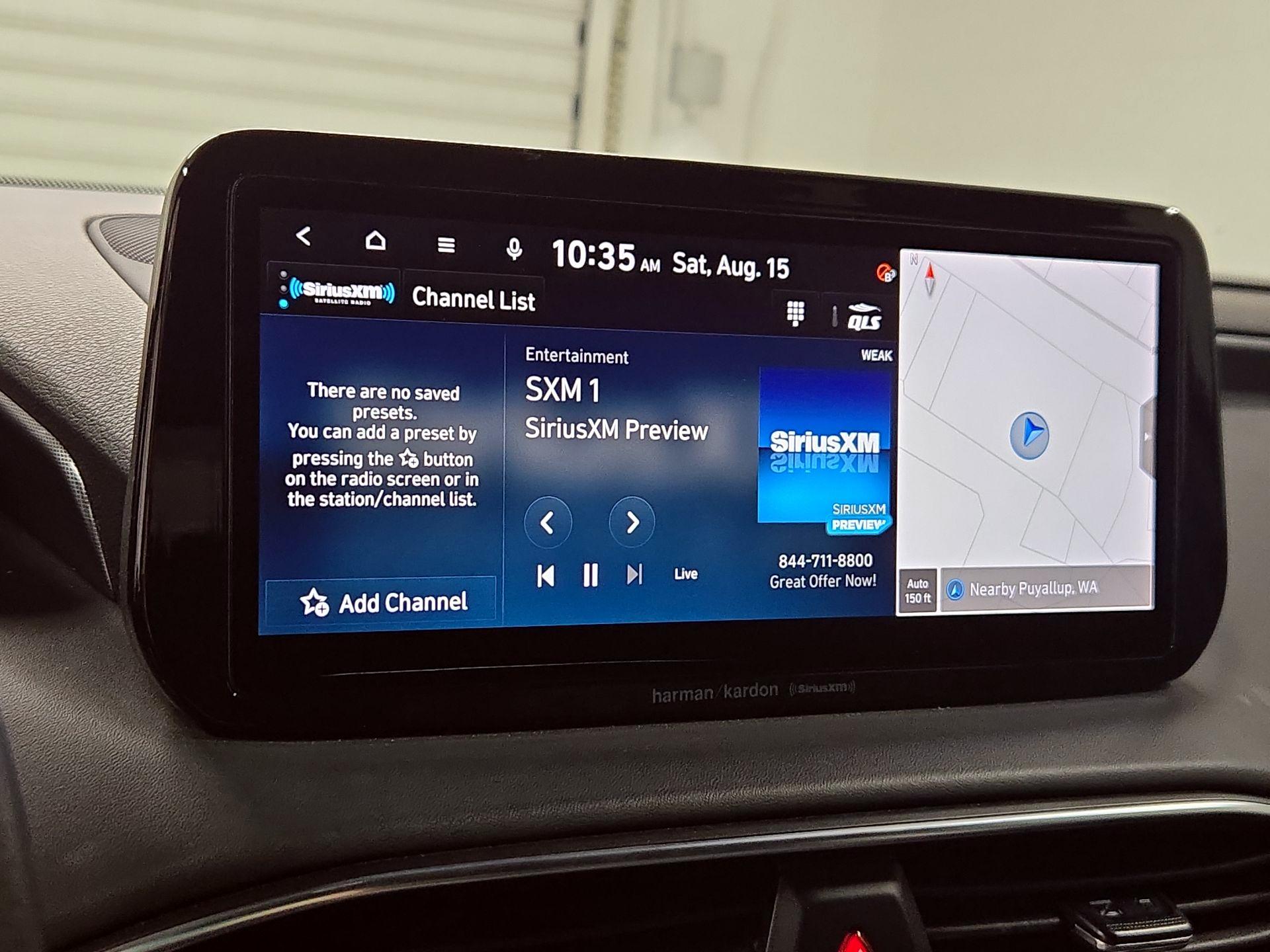 Thumbnail: 2021 Hyundai Santa Fe - 16